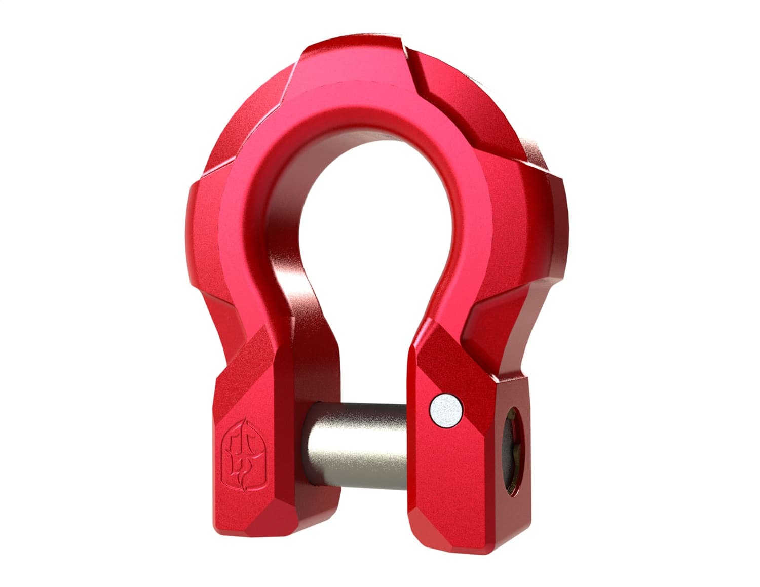 ROAD ARMOR RECOVERY CLASSIC SHACKLE 7/8 RED product image