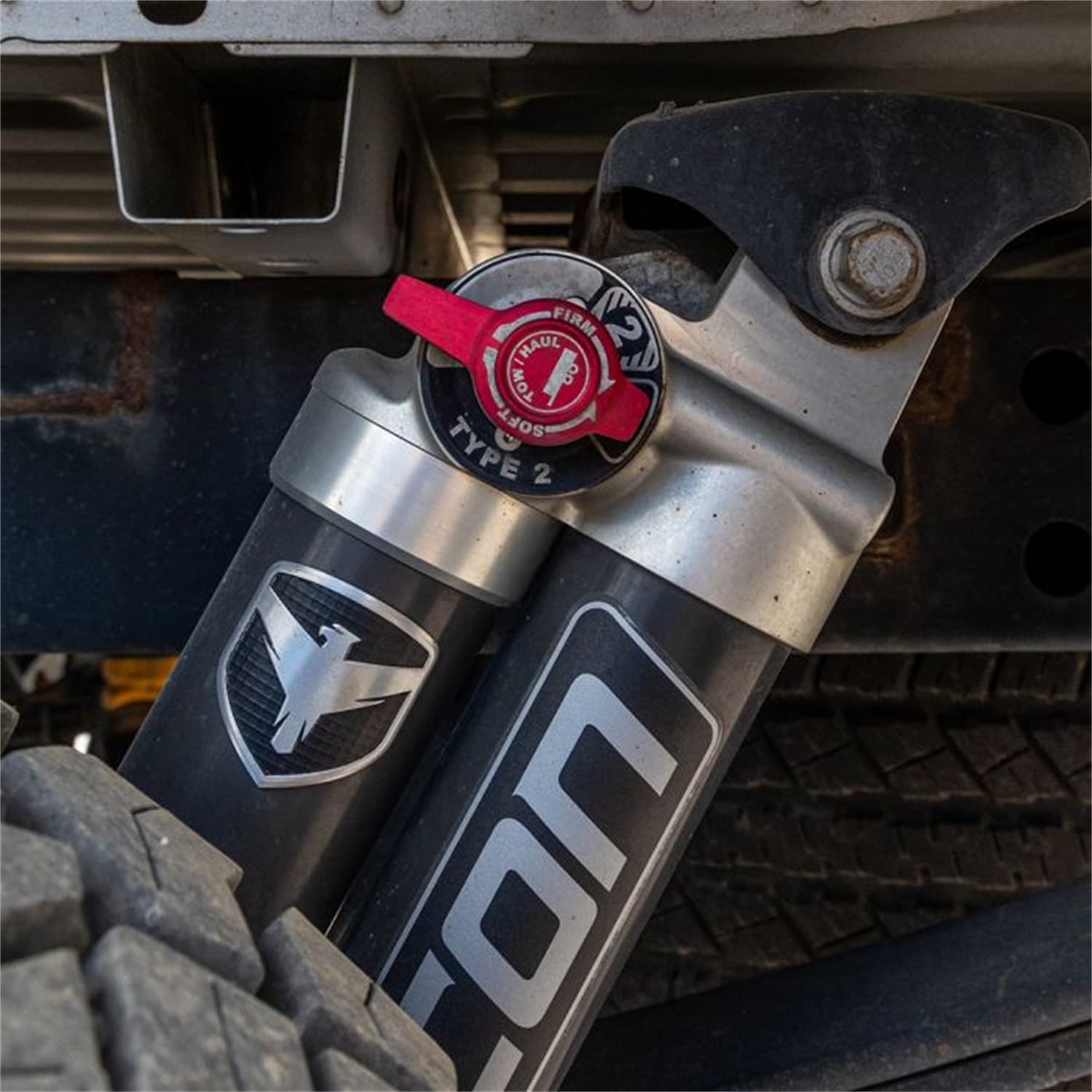 RLS - 3.5 SST 2.1 Lift Kit with Falcon 2.1 Strut/Shocks Fits Ford F-150 2015-2020 product image