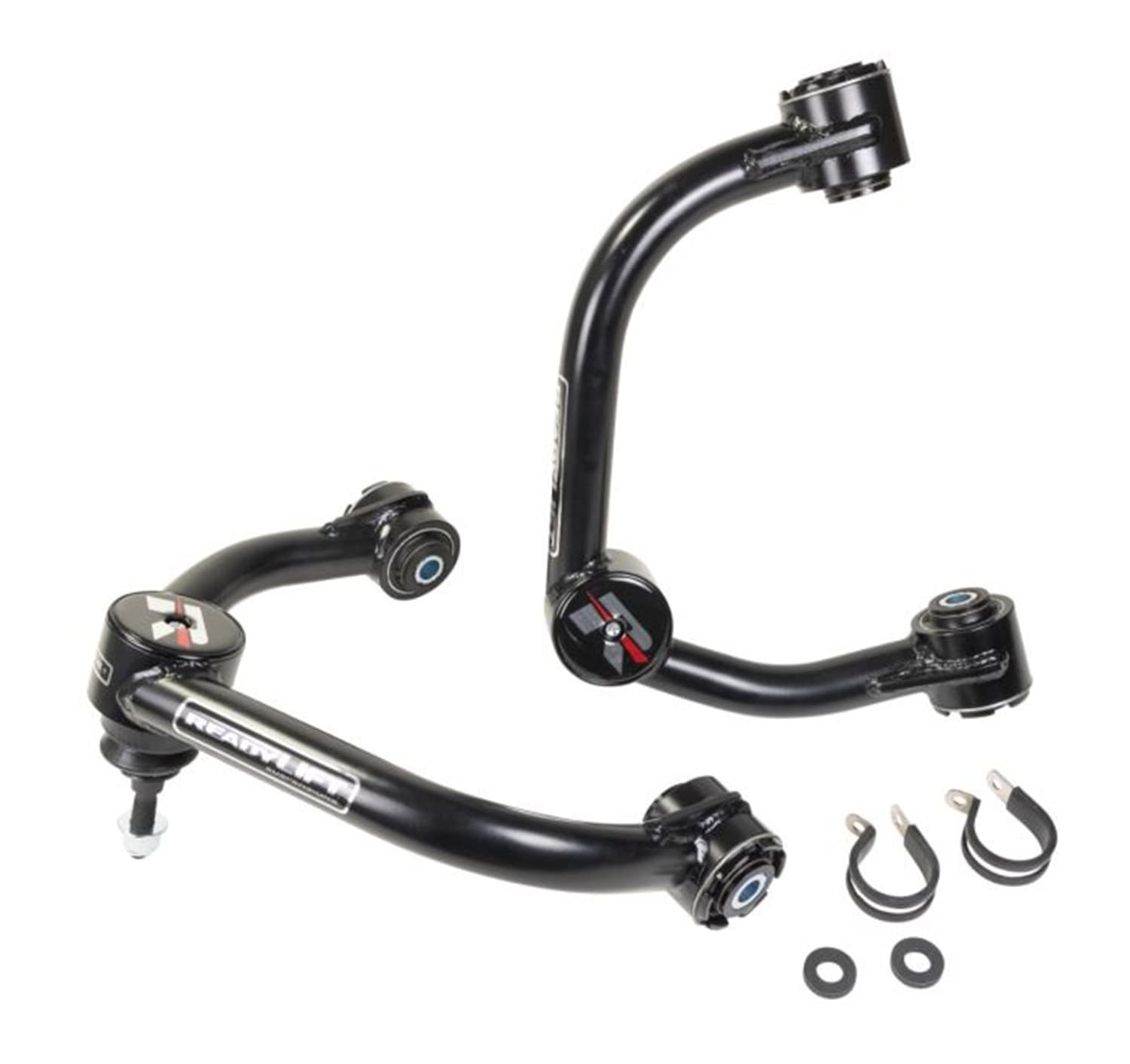 Ready Lift 2021-2024 Ford F-150 Stock/Leveling Big Lifts Upper Control Arms-New Bushings High Angle Ball Joint-67-21440 product image