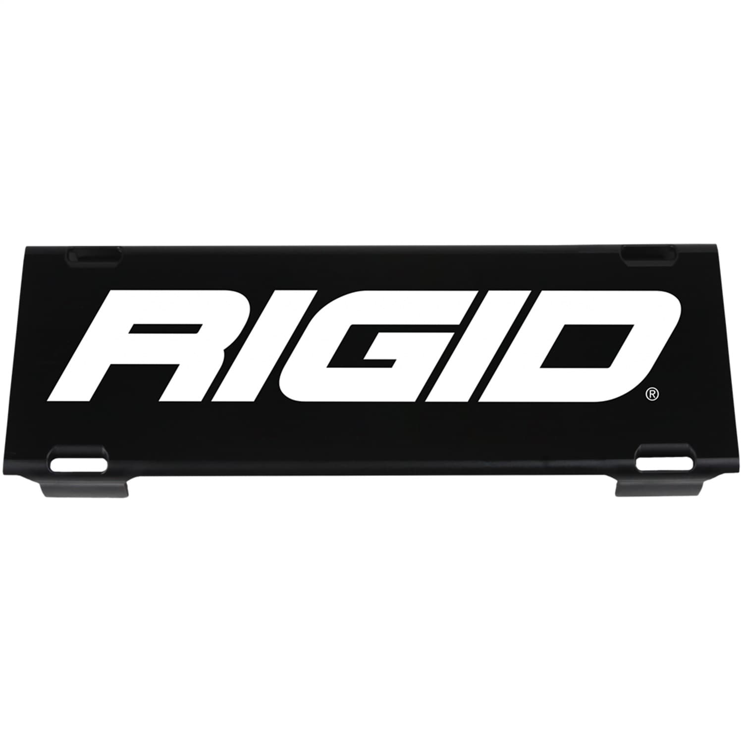 RIGID Industries 110913 Light Cover For 10-50 Inch E-Series, RDS, Radiance LED Bars, Black, Single product image