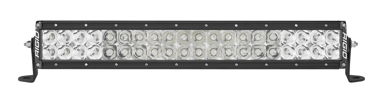 RIGID E-Series PRO LED Light, Spot/Flood Optic Combo, 20 Inch, Black Housing product image