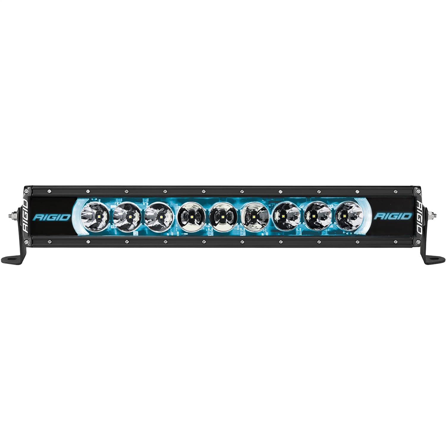 The stylish versatility of the RIGID Radiance lighting family just got better with Radiance+RBGW Light Bars. These bars are featured packed and provide the user with the ability to toggle between eight available backlight options. product image