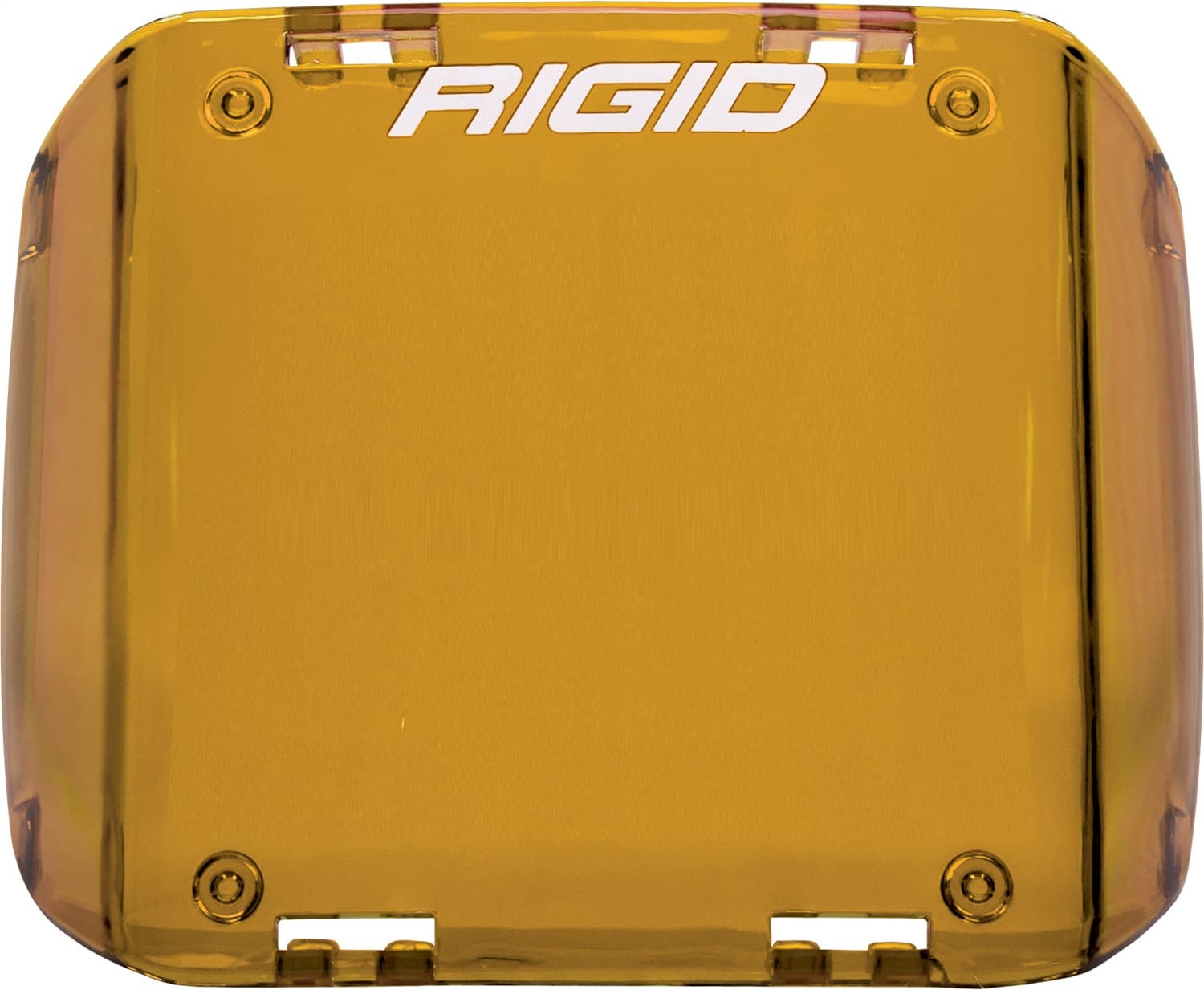 RIGID Industries 32183 Light Cover For D-SS Series LED Lights, Yellow, Single product image