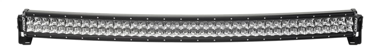 RIGID Industries 884213 RDS-Series PRO Curved LED Light, Spot Optic, 40 Inch, Black Housing product image