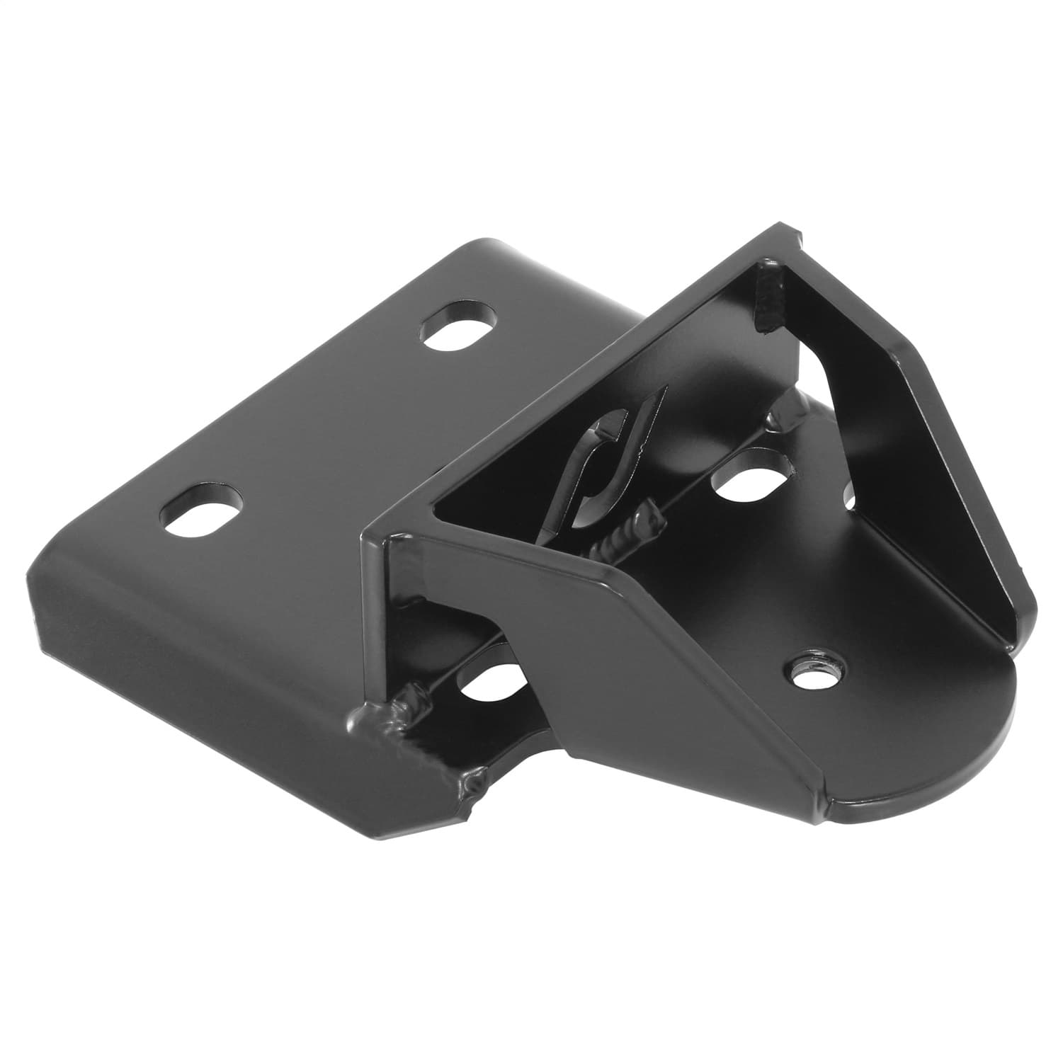 HD Leaf Spring Plate Kit XJ Cherokee Rear For Use w/ 2 1/2 in. Springs Incl integral bump stop mount 3 in. U-bolts bump stop pucks pair CE-9031XJ product image