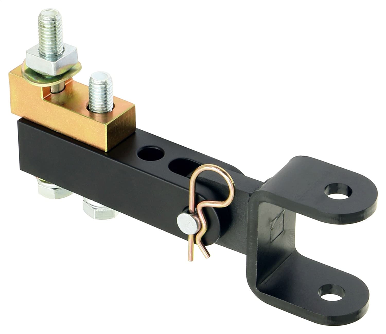 Tow Bar Mounting Kit 97-06 Wrangler TJ/LJ Front Bolt-On Includes Mounting Hardware Works w/Stock/And Most Aftermarket Bumpers For Use w/ CE-9033F RockJock 4x4 product image