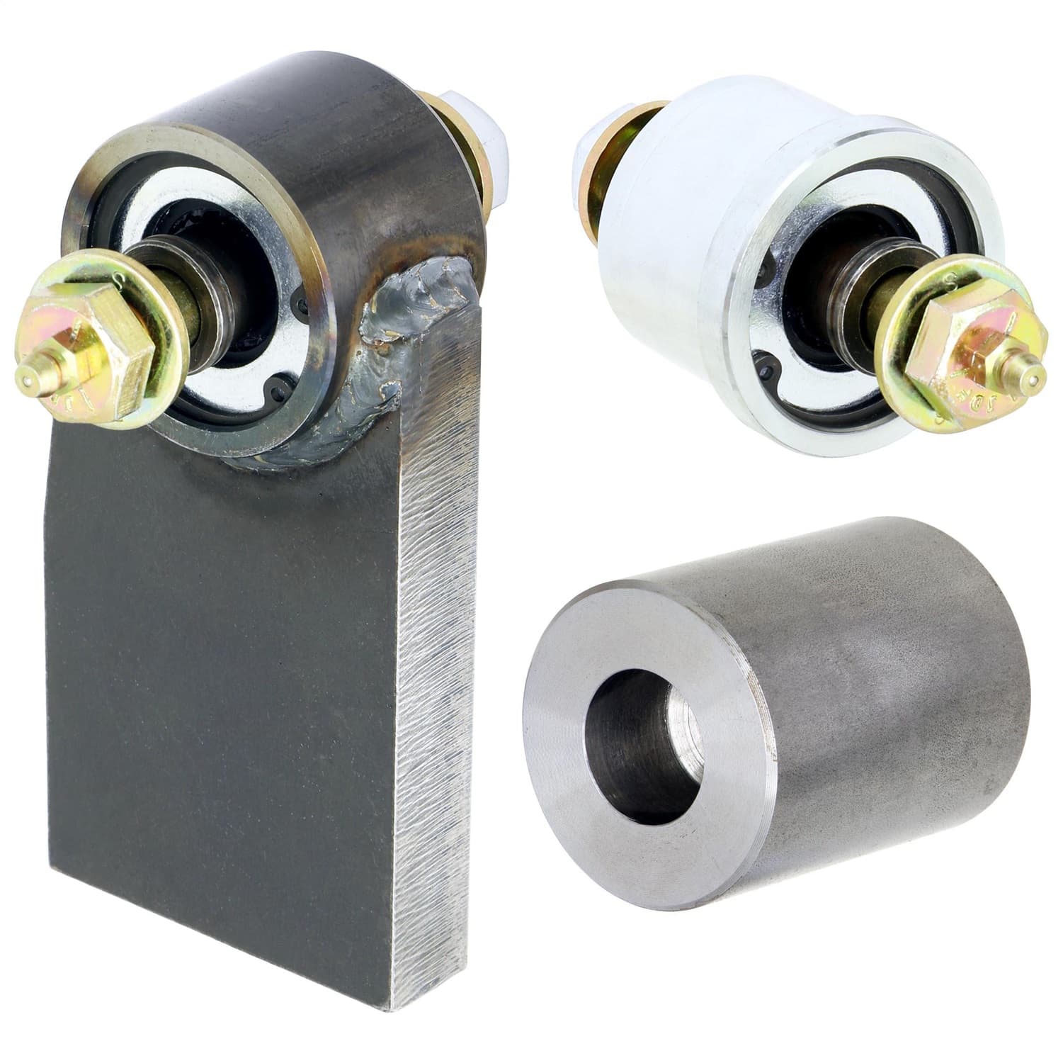 Johnny Joint Kit 07-18 Wrangler JK Front End Housing (30 or 44) Reqs. Welding RockJock 4x4 product image