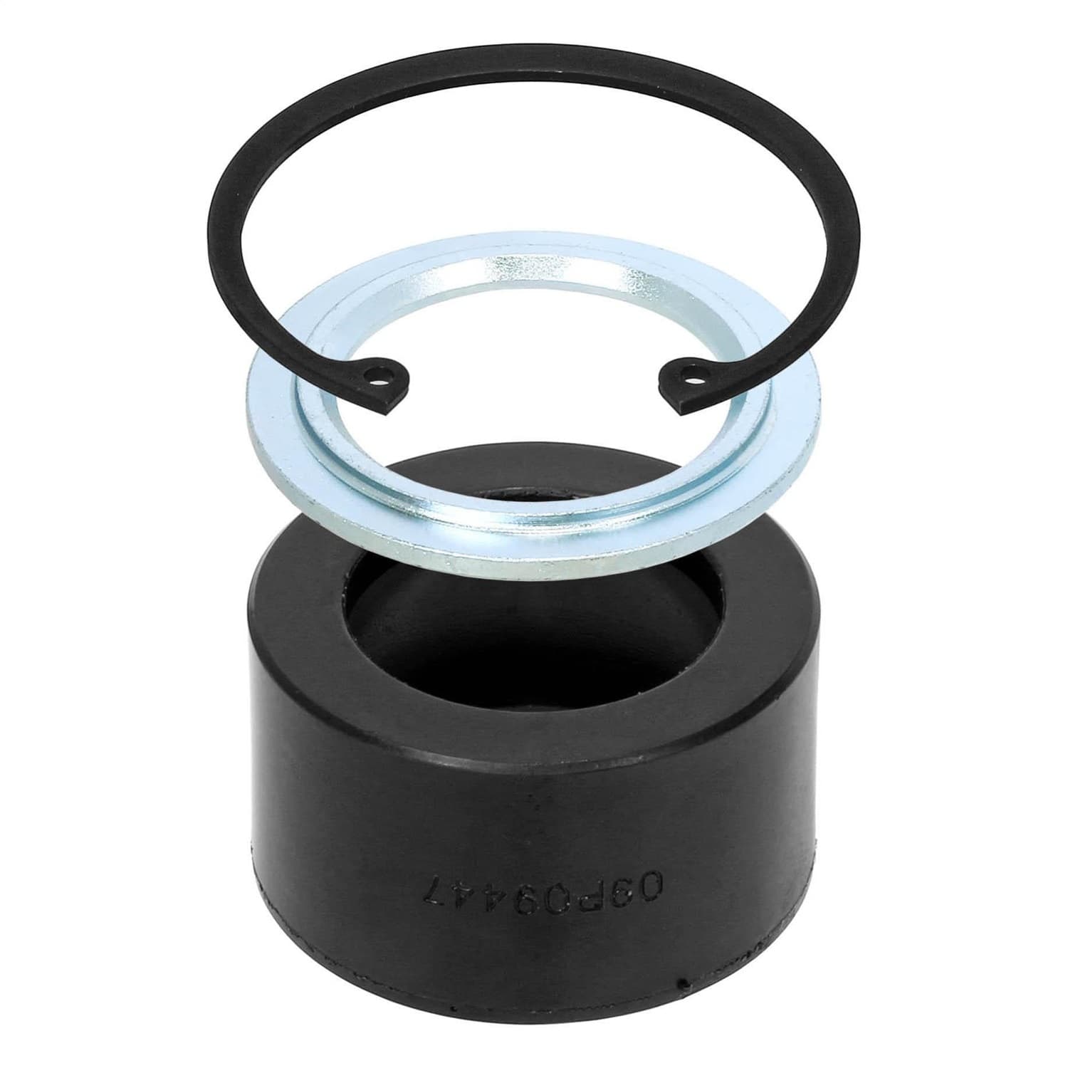 Johnny Joint Rebuild Kit Narrow Forged 3 Inch Incl. 1 Bushing 1 Side Washer 1 Snap Ring RockJock 4X4 product image