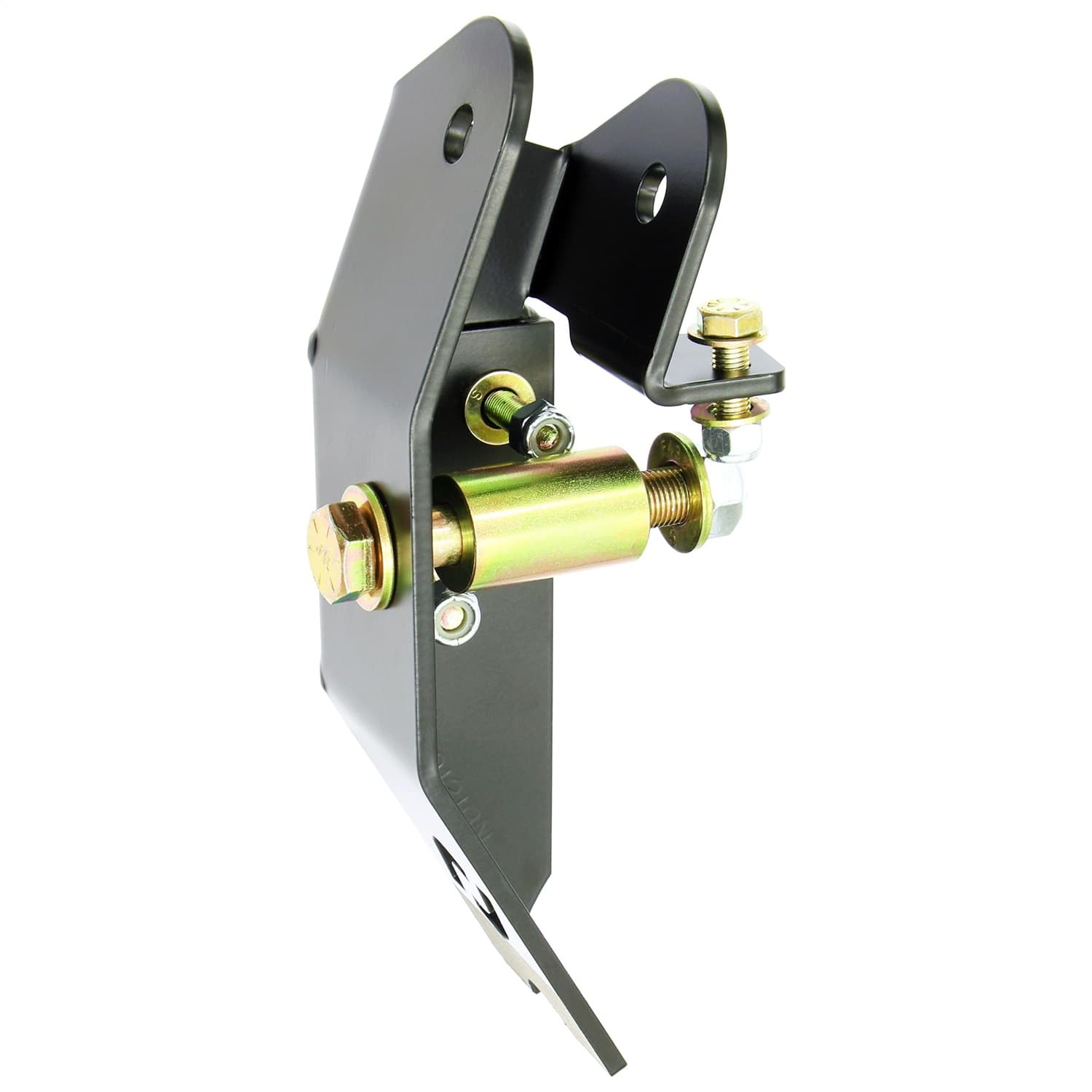 Trac Bar Relocation Bracket 97-06 Wrangler TJ and LJ Unlimited Rear RockJock 4x4 product image