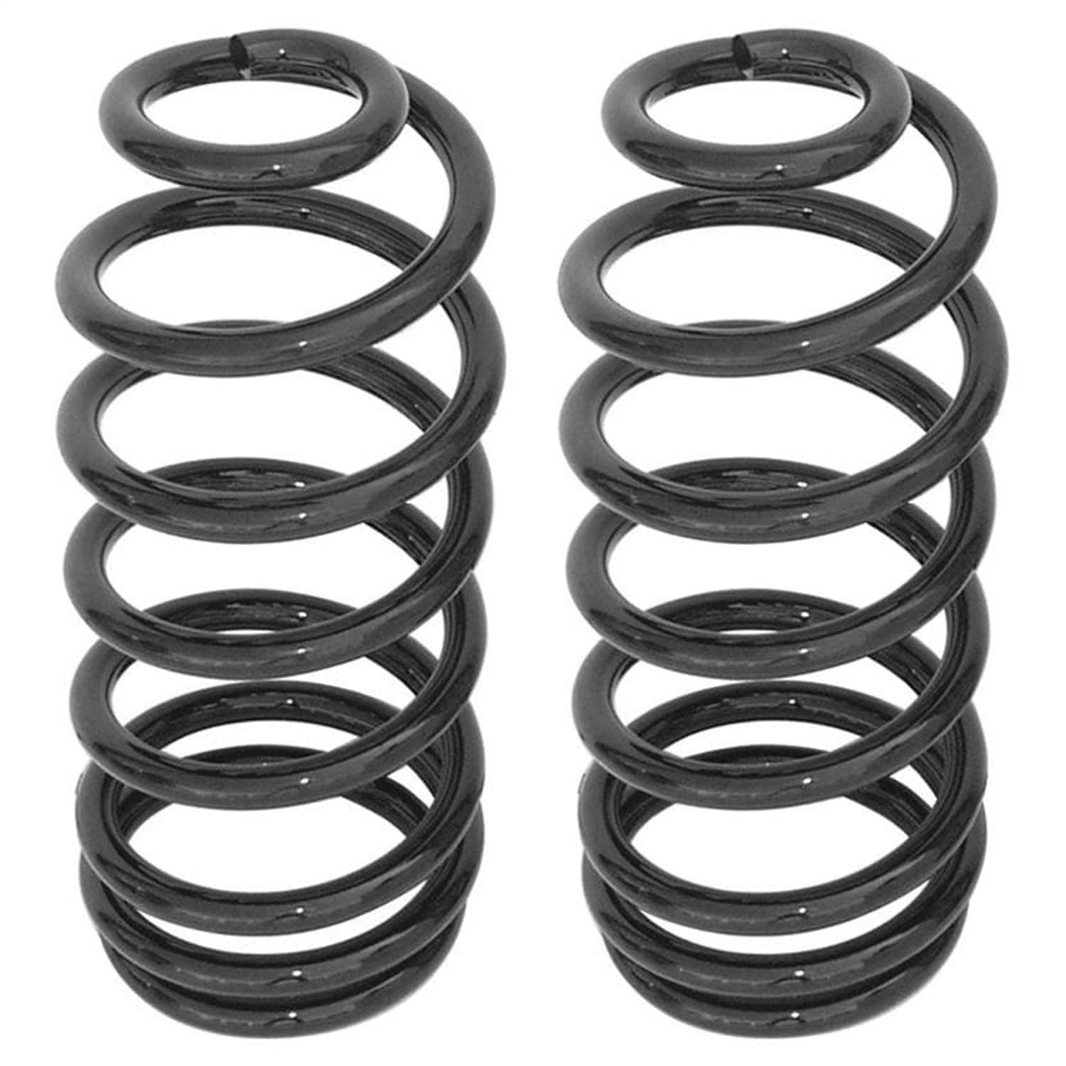 Rear Coil Springs TJ 3 Inch or LJ 2 1/2 Inch Lift Pair RockJock 4X4 product image