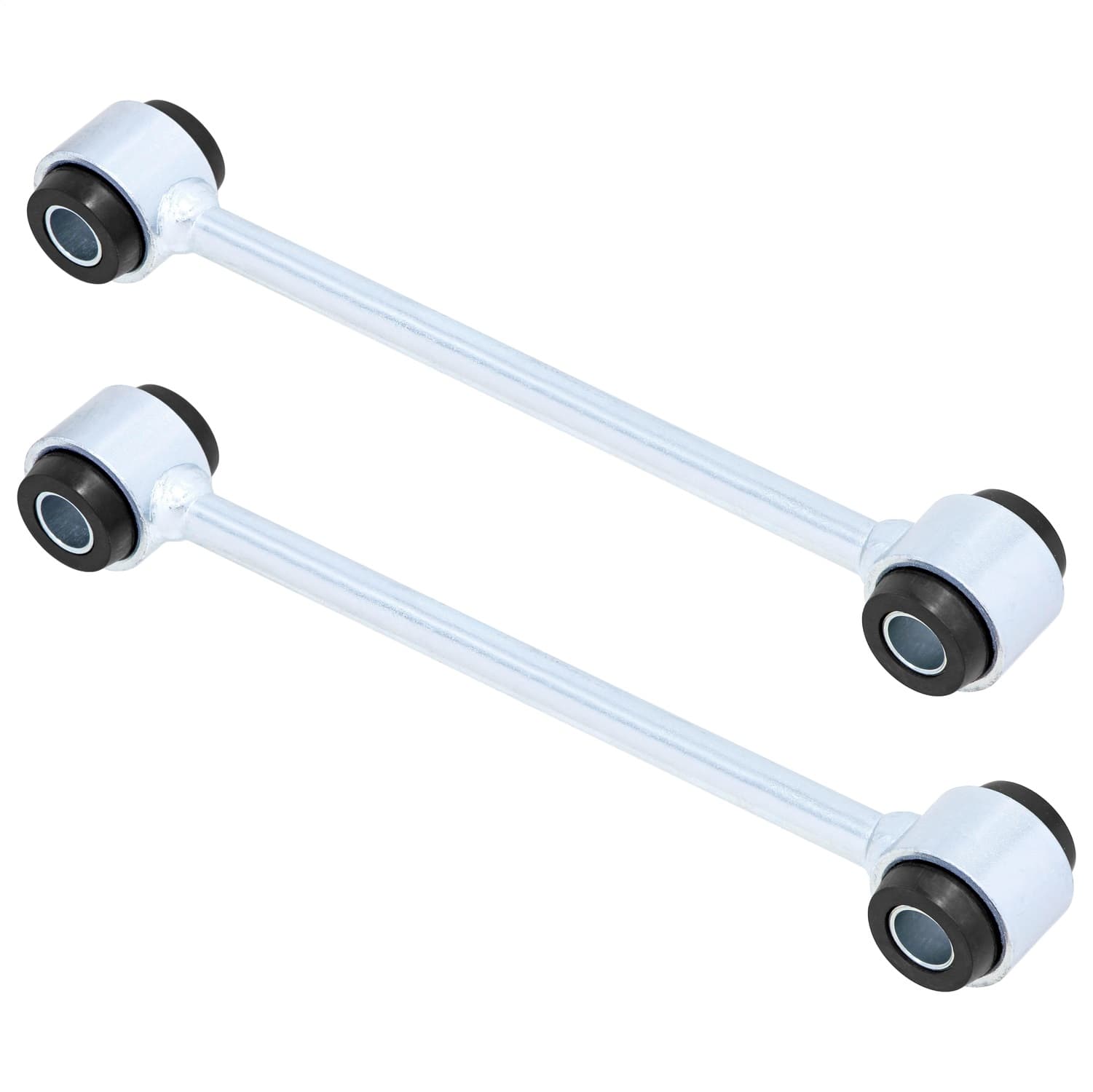 Sway Bar Extended Links 97-06 Wrangler TJ and LJ Unlimited Rear Pair RockJock 4x4 product image