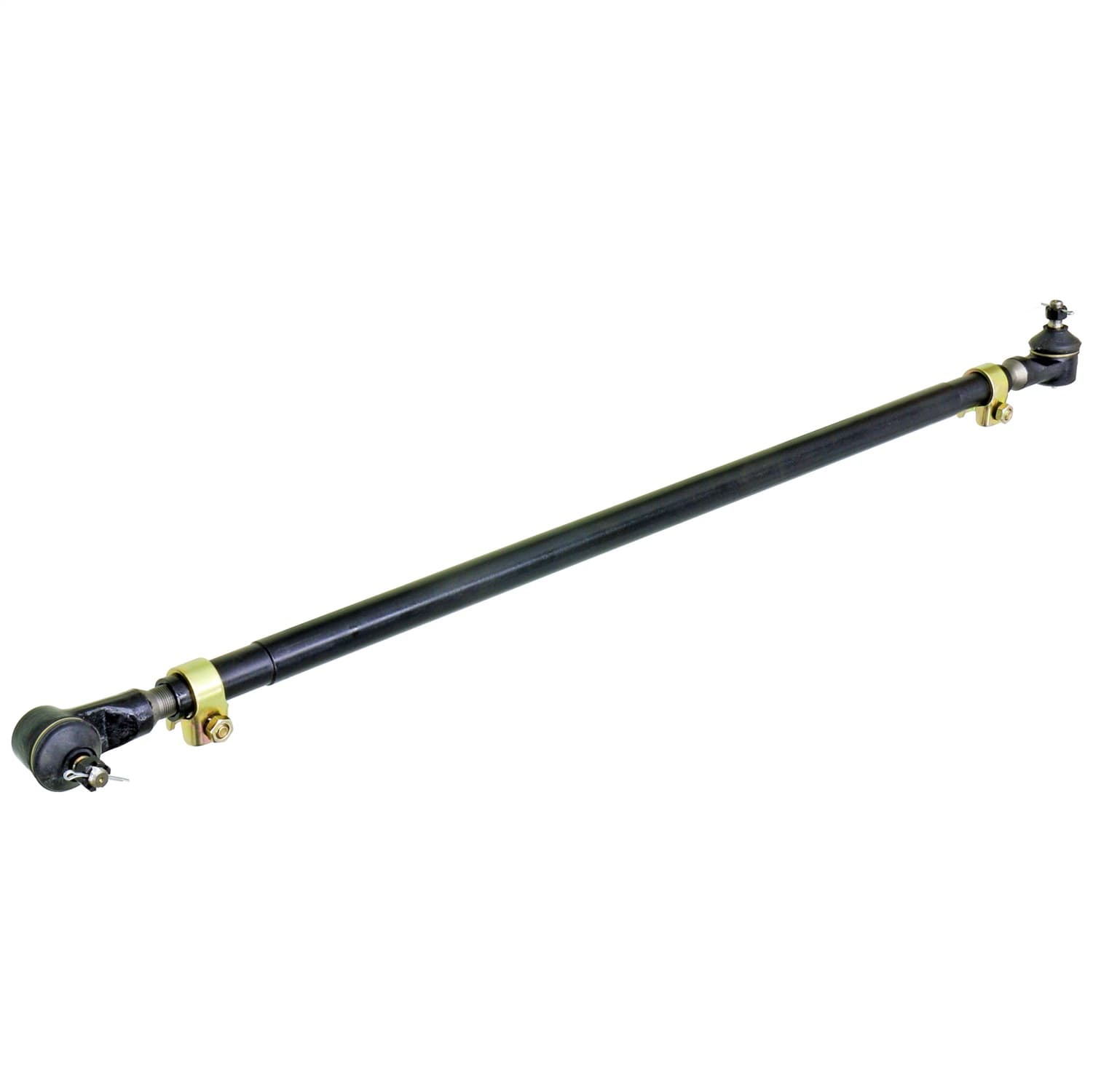 Currectlync Tie Rod 97-06 Wrangler TJ and LJ Unlimited/XJ/MJ Complete Tie Rod For Use w/ CE-9701 Kit Each RockJock 4x4 product image