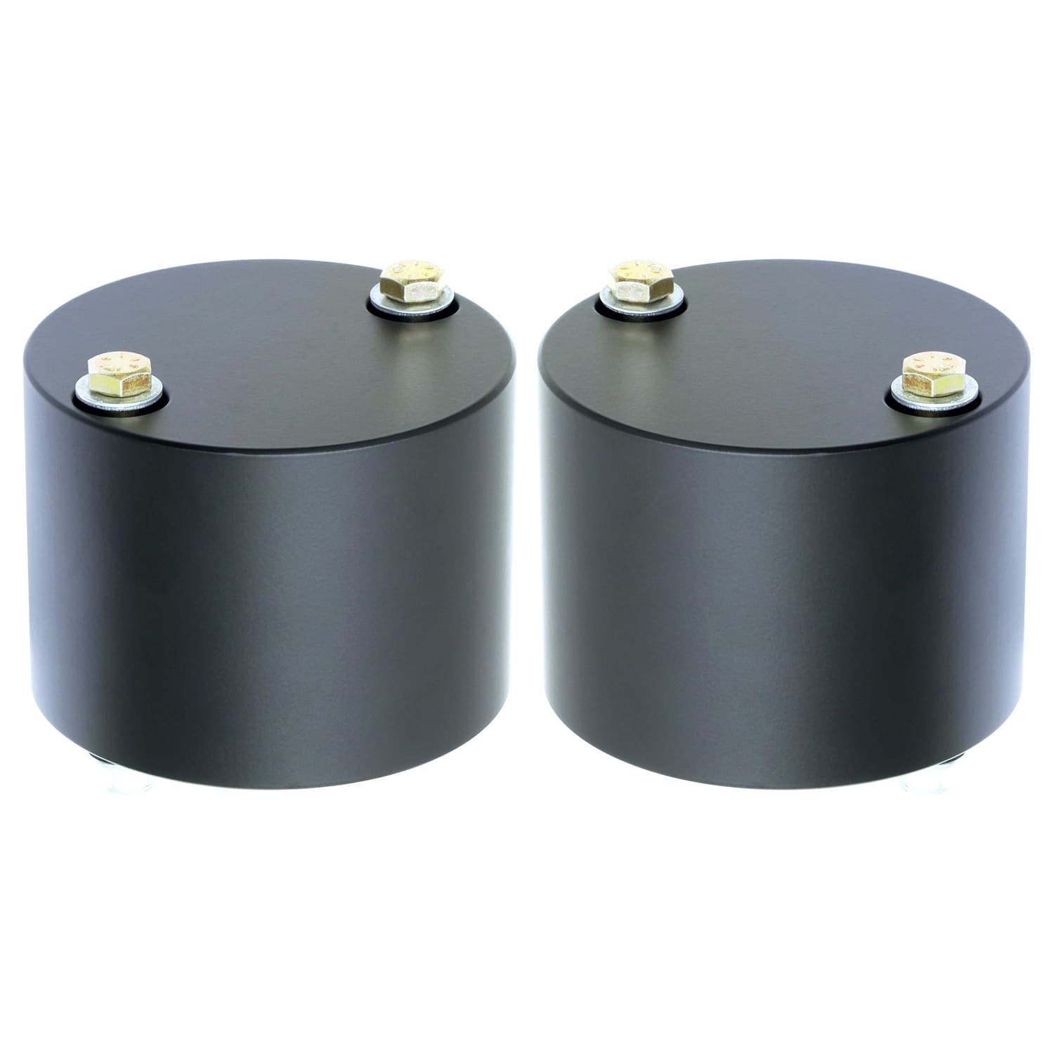 Bump Stop Kit 18-Up Wrangler JL Rear Includes Billet Aluminum Spacers Hardware RockJock 4x4 product image