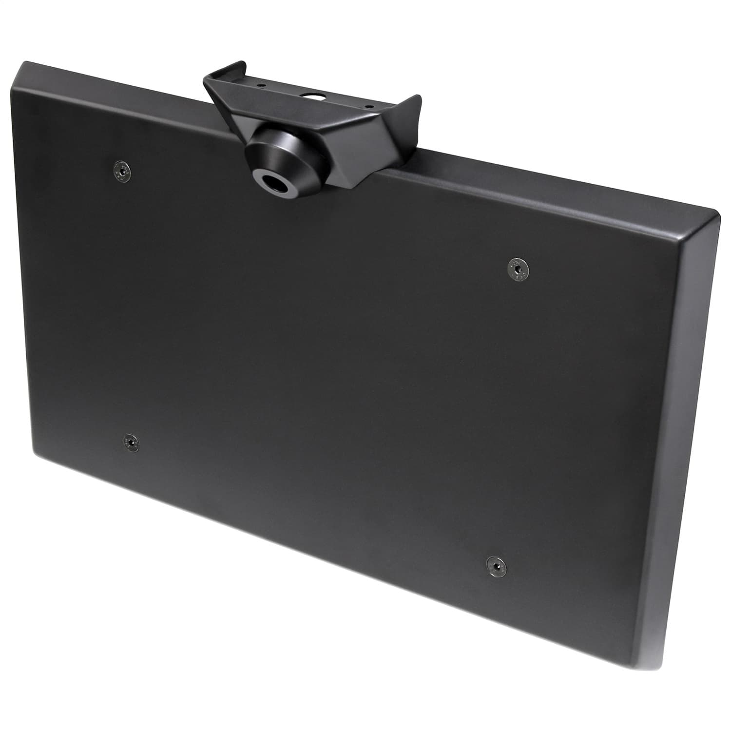 JL Spare Tire Mount Delete And Vent Cover 18-Up Wrangler JL Includes Back-Up Camera and 3rd. Brake Light Mount All Mounting Hardware RockJock 4x4 product image