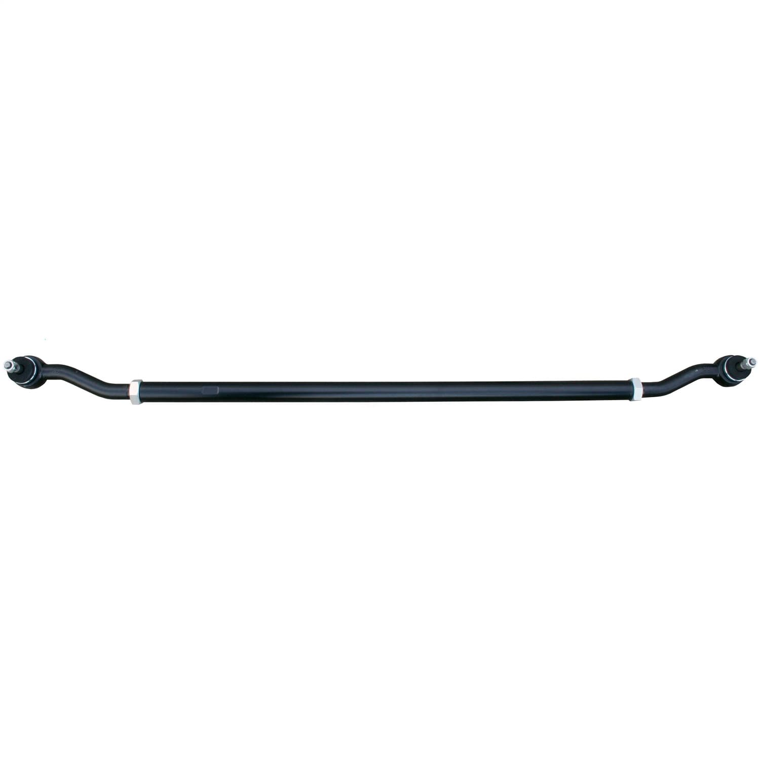 Currectlync Modular Extreme Duty Tie Rod 07-18 Wrangler JK Bolt-On 1 5/8 Inch Diameter RockJock 4x4 product image