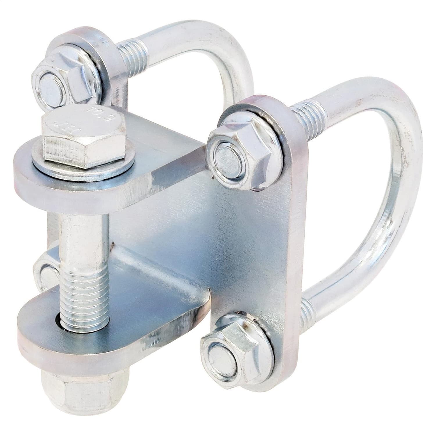 Currectlync Steering System 07-18 Wrangler JK Bolt-On Includes 1 1/2 Inch Diameter Tie Rod/Forged Drag Link HD Steering Stabilizer Shock Mounting Kit RockJock 4x4 product image