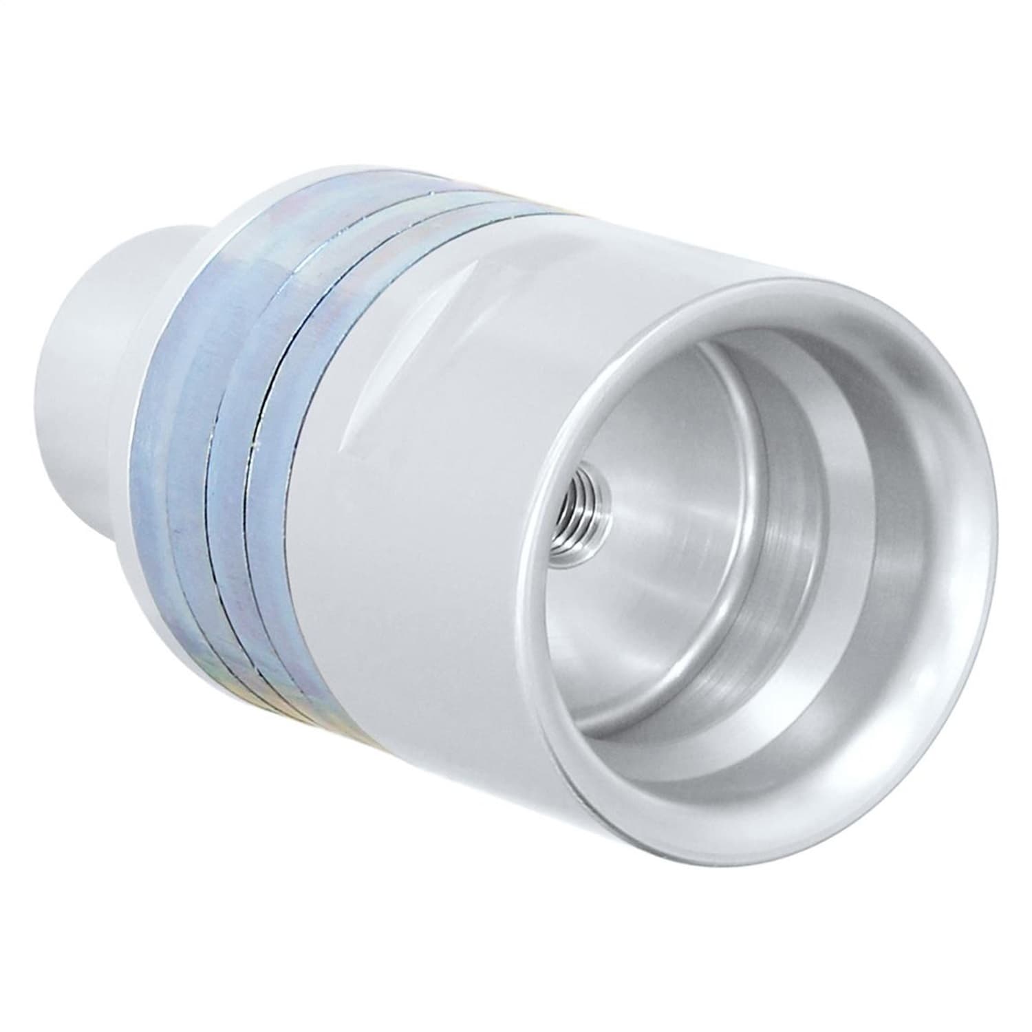 JL/JT & JK Adjustable Front Upper Bump Stops Billet Aluminum Complete w/ Steel Shims Hardware Wrench Height Adjustment Range 189-315 Inch product image