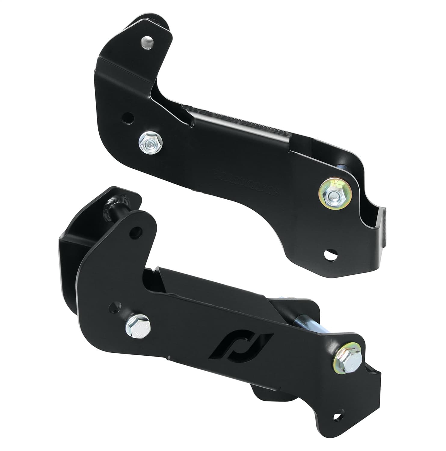 JK Geometry Correction Frame Brackets for Front Control Arms RockJock 4X4 product image