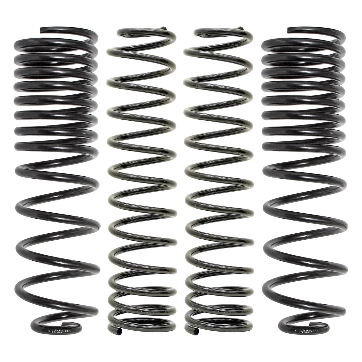 Jeep Gladiator 3.5 inch Lift Coil Springs Set of 4 RockJock 4x4 product image