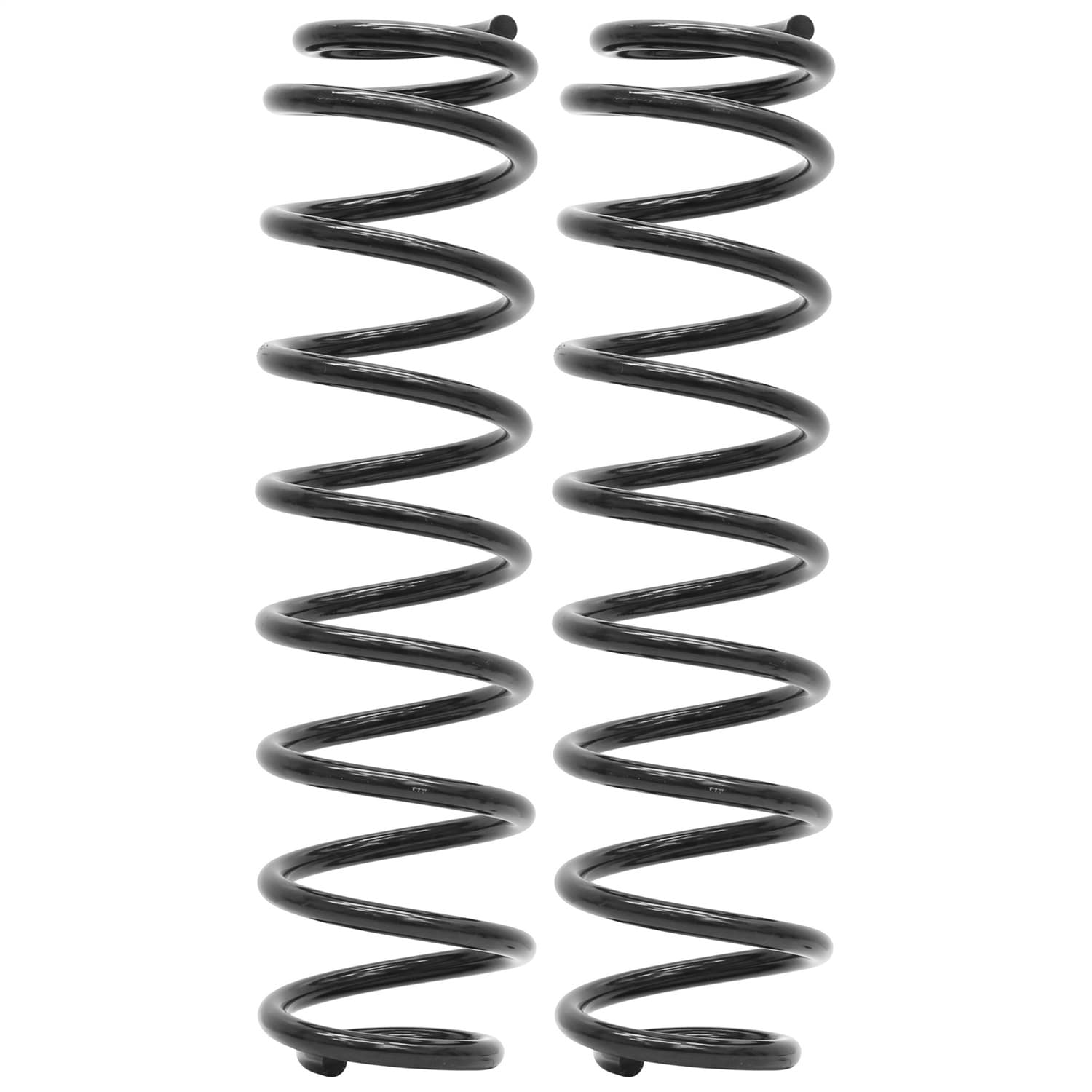 Jeep Gladiator Front Coil Springs 3.5 Inch Pair RockJock 4x4 product image