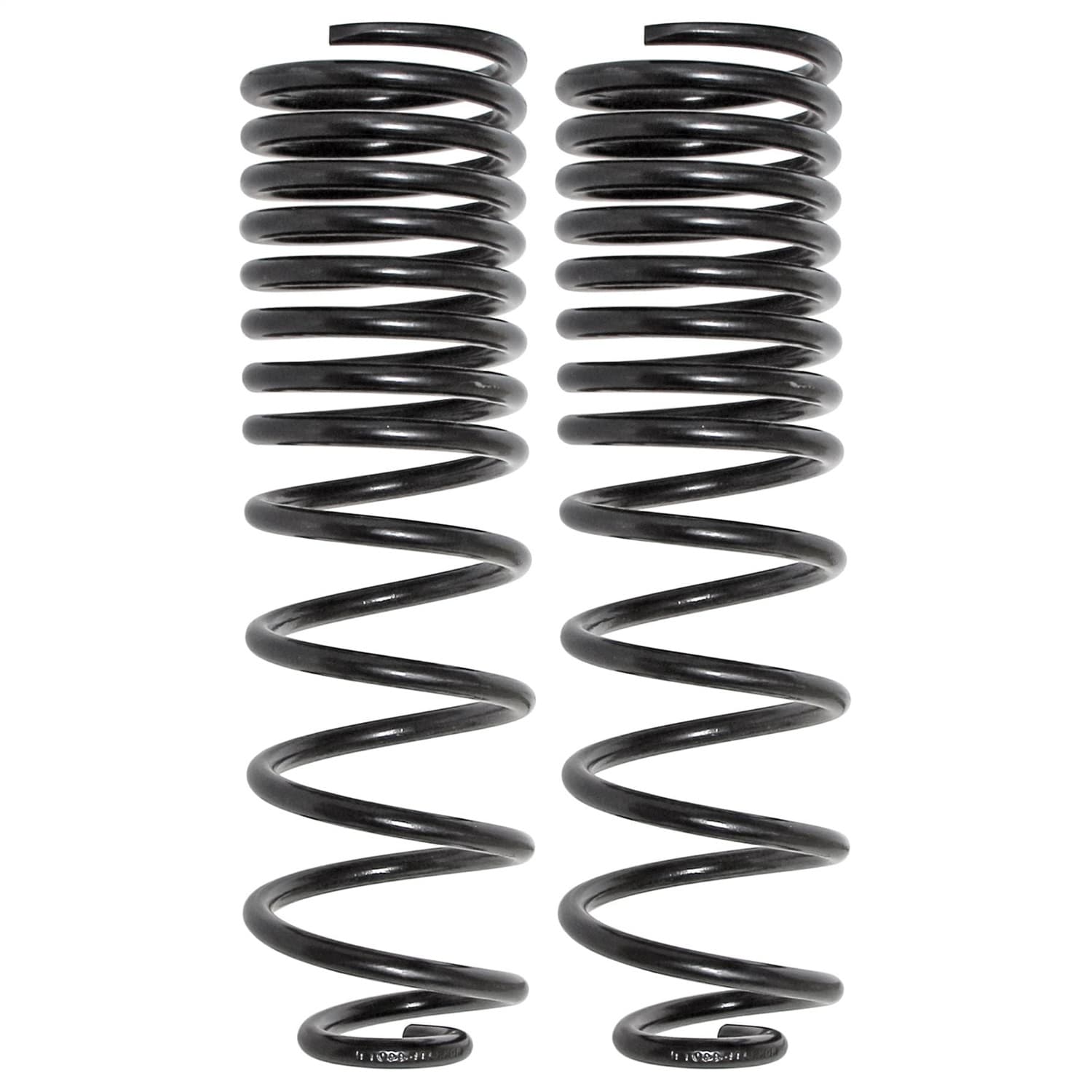 Jeep Gladiator Rear Coil Springs 3.5 Inch Pair RockJock 4x4 product image
