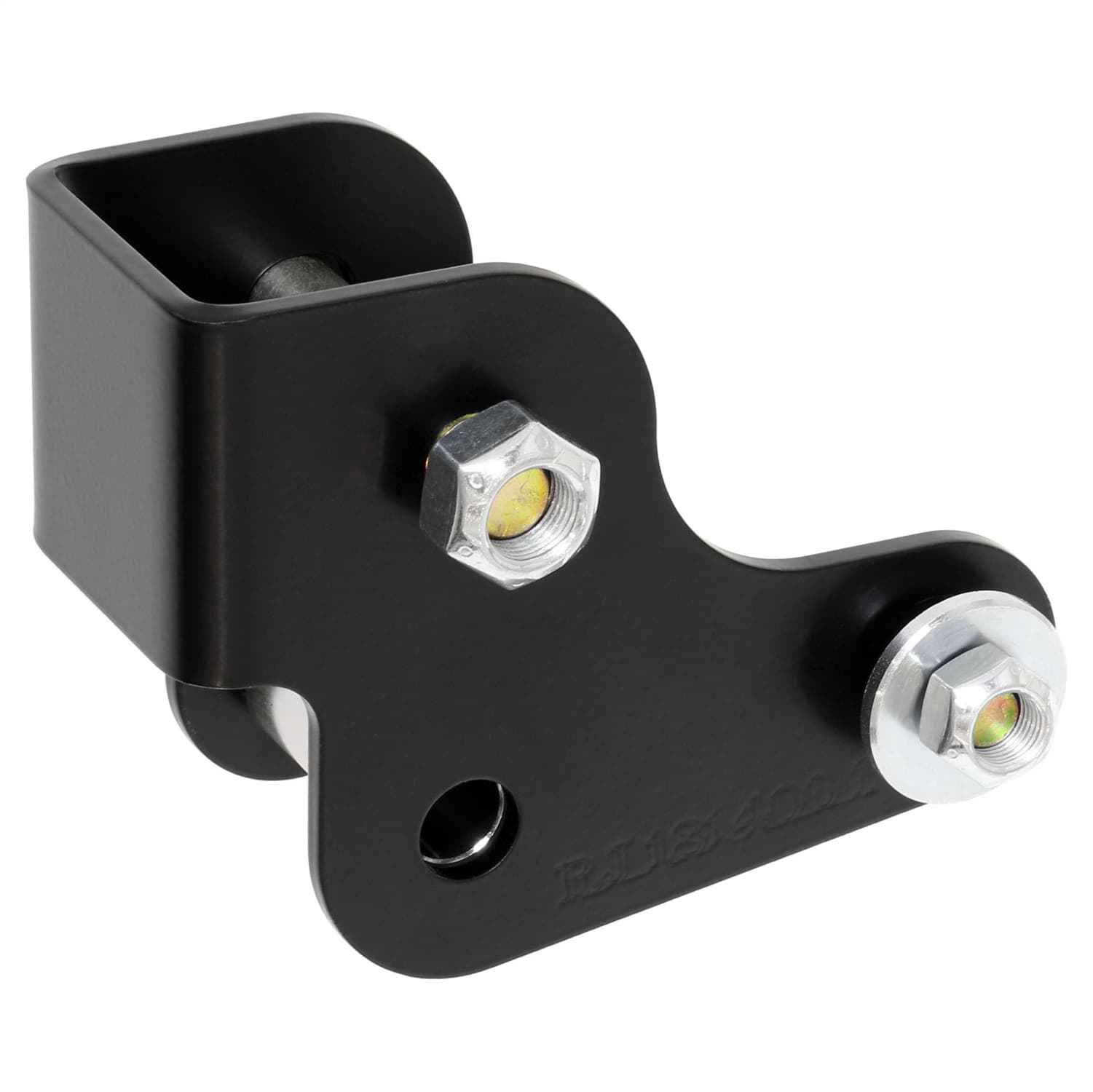 21-Up Bronco Geometry Correction Axle Bracket for Rear Trac Bar RockJock 4X4 product image