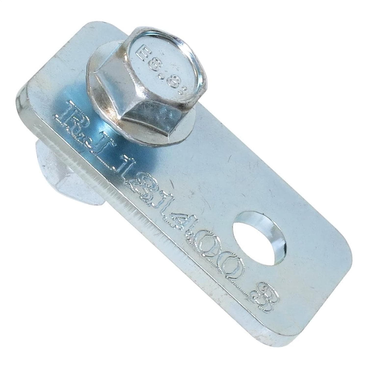 21-Up Bronco Geometry Correction Axle Bracket for Rear Trac Bar RockJock 4X4 product image