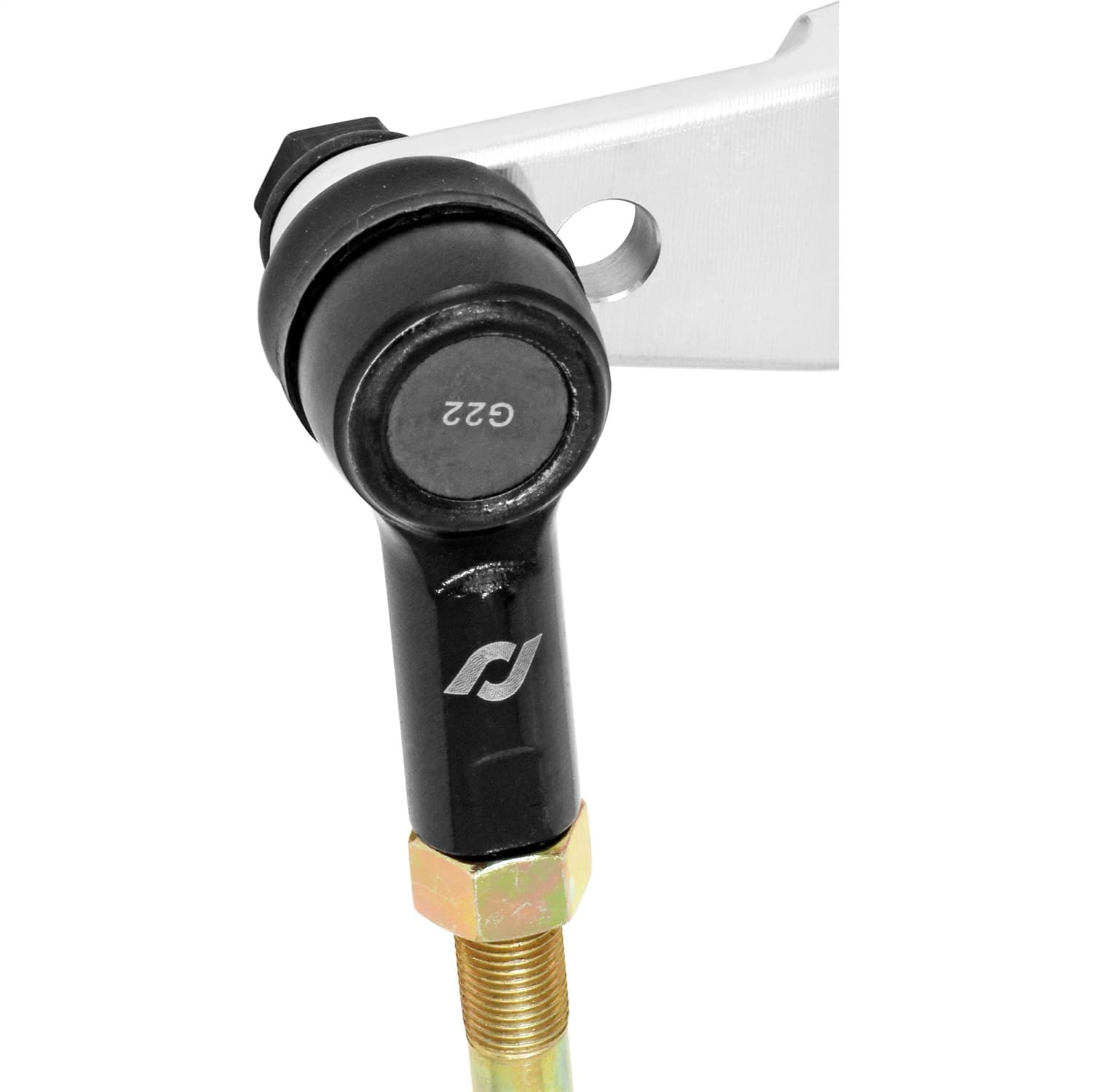 Antirock® Sway Bar Kit; Rear; Bolt-On; 7075 Billet Aluminum Arms; 1 in. Bar; product image