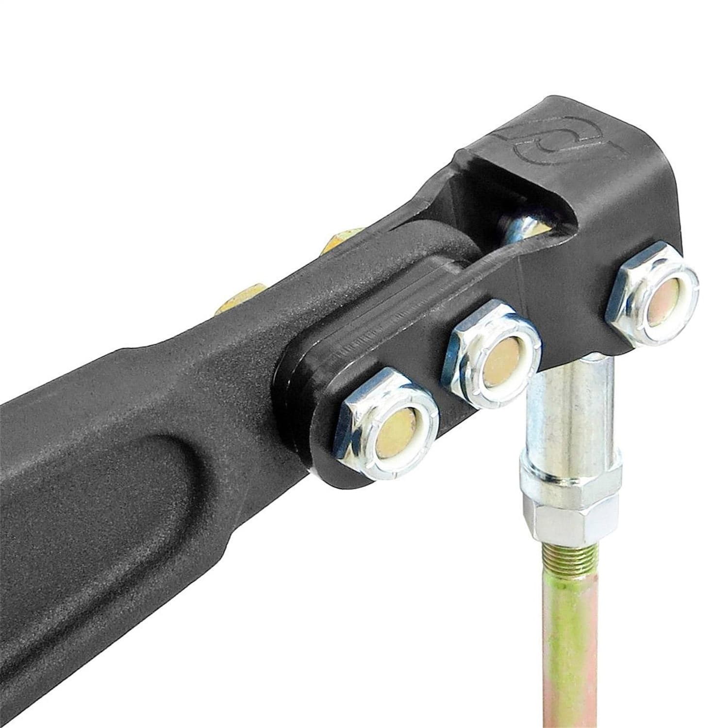 Antirock Sway Bar Kit 20 and Up Jeep JT Gladiators Rear Bolt-On Steel Arms RockJock 4x4 product image