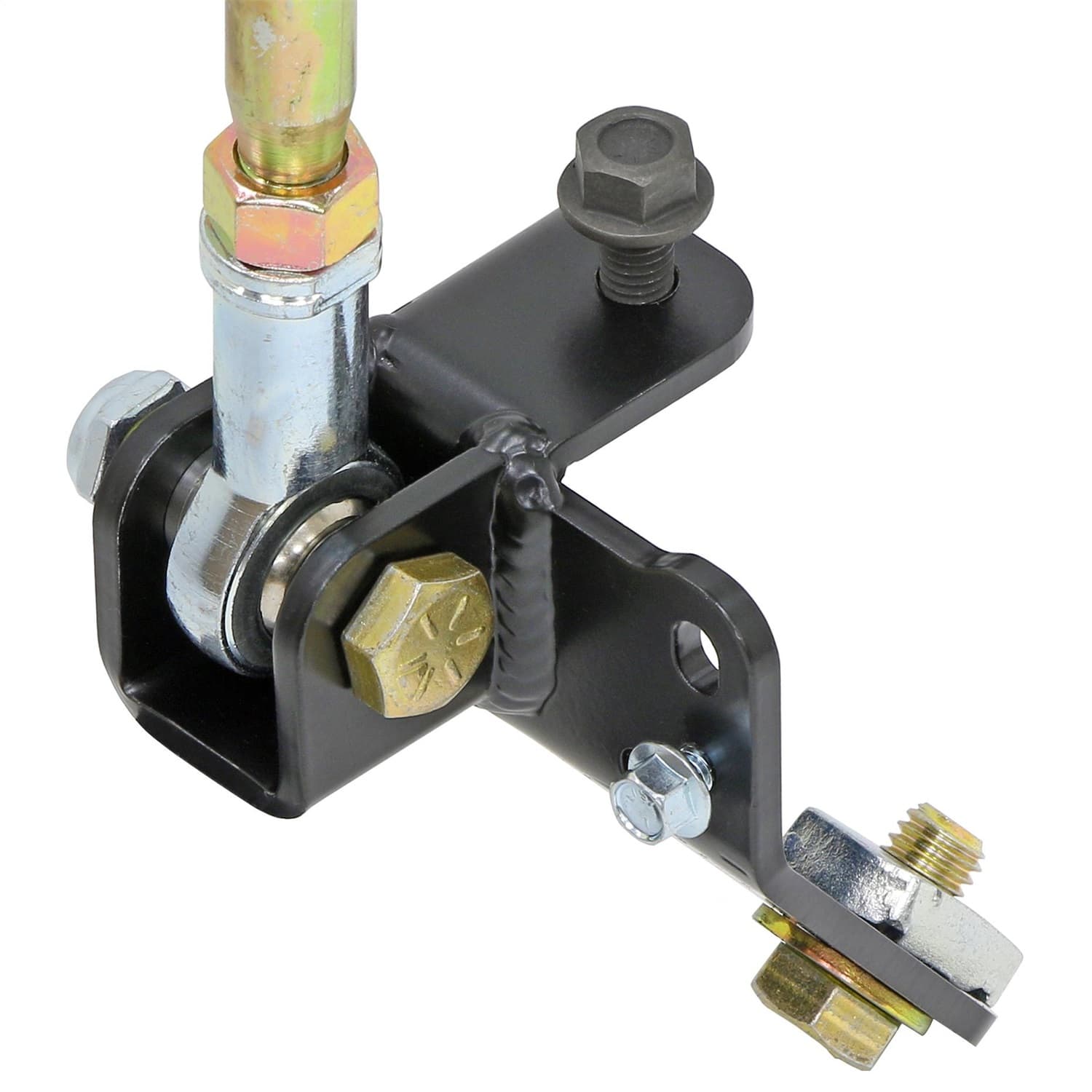 Antirock Sway Bar Kit 20 and Up Jeep JT Gladiators Rear Bolt-On Steel Arms RockJock 4x4 product image