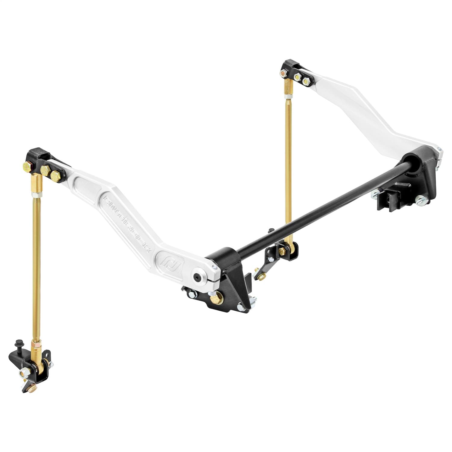 20c Gladiator Antirock Sway Bar Kit; Rear; Bolton7075 Billet Aluminum Arms product image