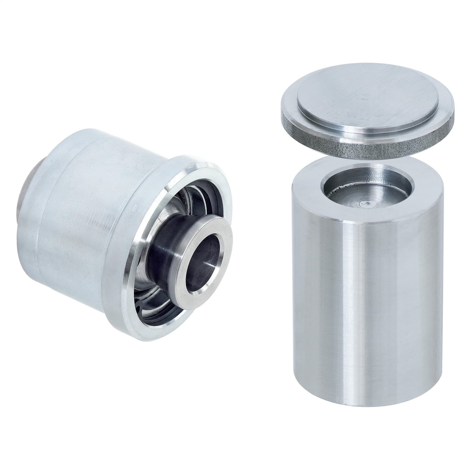 Johnny Joint Uni-Ball for 3-Links. Fits JL JT Aftermarket Diffs (only) and all JK TJ LJ XJ MJ and ZJ Stock and Aftermarket Diffs. RockJock 4X4 product image