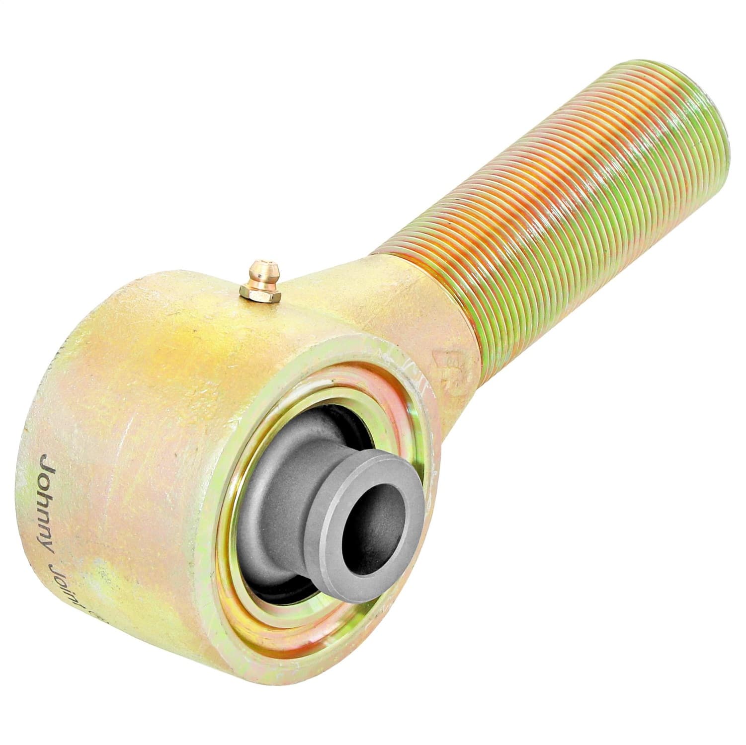 Johnny Joint Rod End 3 Inch Narrow Forged 1 1/2 Inch-12 RH Threads 3.250 Inch x 3/4 Inch Ball RockJock 4X4 product image
