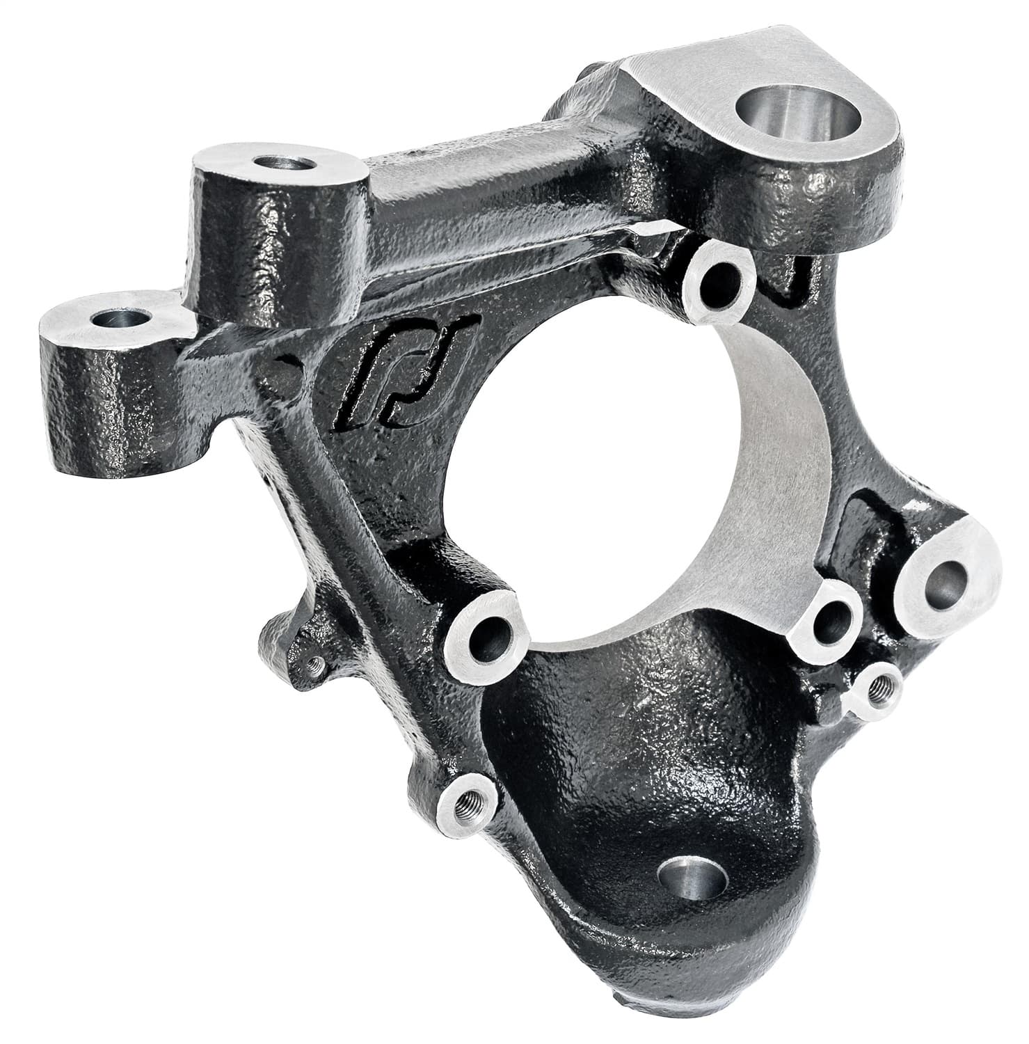 Currectlync JL/JT High Steer Kit for Stabilizer Shock Incl Knuckles Drag Link Tie Rod Trac Bar Reloc/Shock Mount Axle Shock Tie Rod Clamp product image