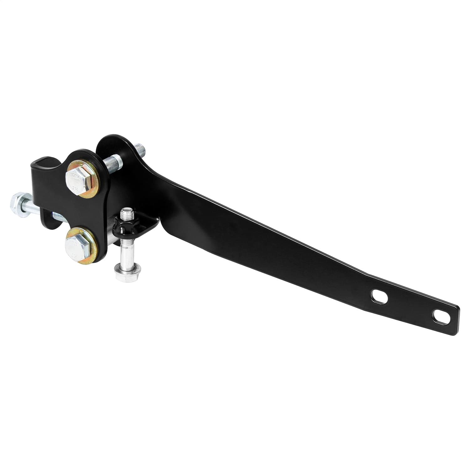 Currectlync JL/JT High Steer Kit for Stabilizer Shock Incl Knuckles Drag Link Tie Rod Trac Bar Reloc/Shock Mount Axle Shock Tie Rod Clamp product image