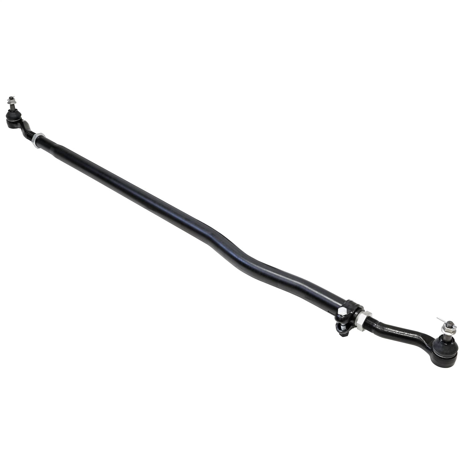 Currectlync® Tie Rod Kit; 1.625 in. Dia. Tube Construction; Incl. Jam Nuts And Adjusters; product image