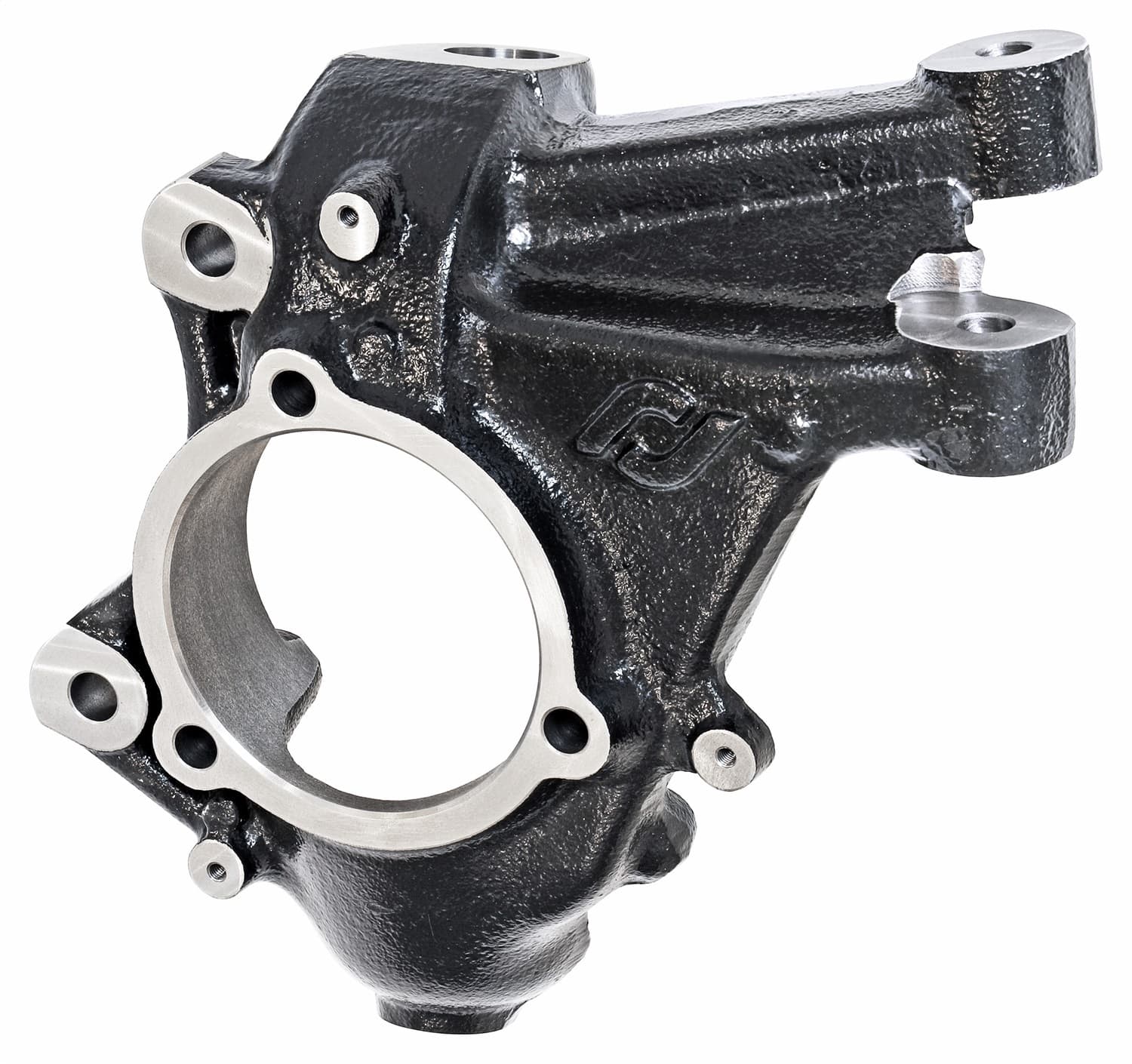 RockJock Currectlync High Steer JL/JT Outer Steering Knuckles Raise Your Tie Rod 2 3/4 inches Drag Link 2 1/2 inches Bolt-on product image