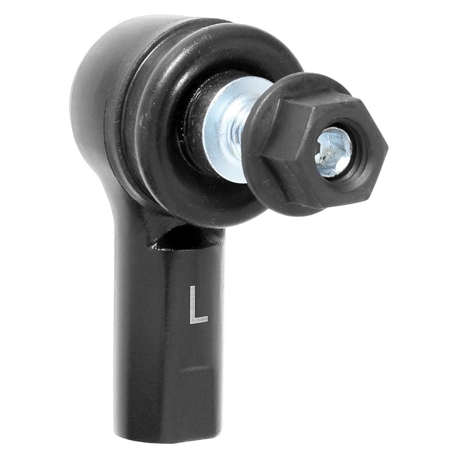 Adjustable Sway Bar End Link Sealed Rod End Joint 1/2 Inch LH Thread RockJock 4X4 product image