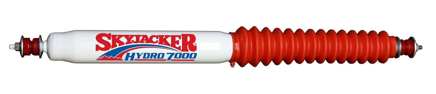 Steering Stabilizer Extended Length 21.65 Inch Collapsed Length 12.77 Inch Replacement Cylinder Only No Hardware Included Skyjacker product image