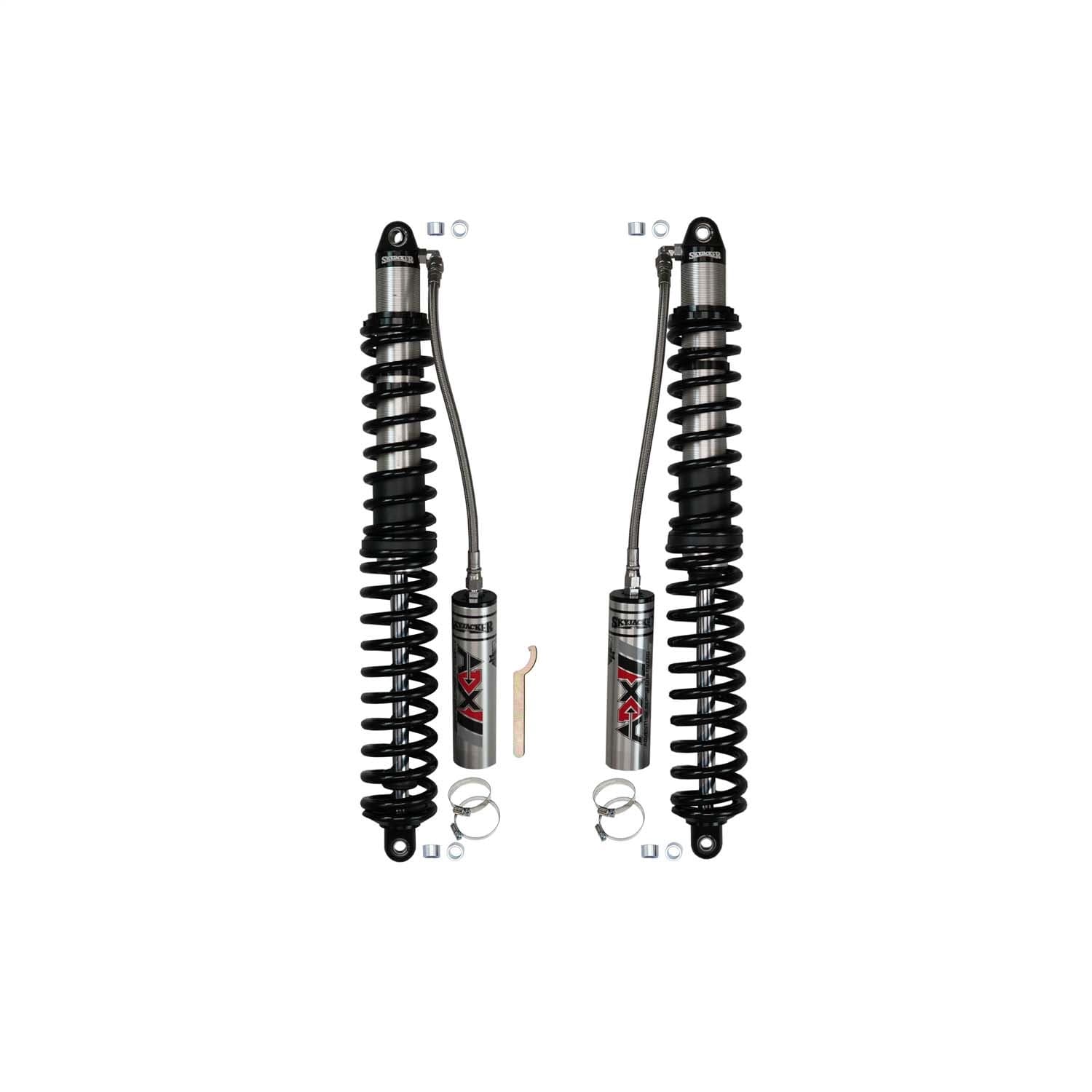 Skyjacker 20C JEEP GLADIATOR 3.56 IN. ADX 2.0 ADVENTURE SERIES REMOTE RESERVOIR REAR COILOVER SHOCKS