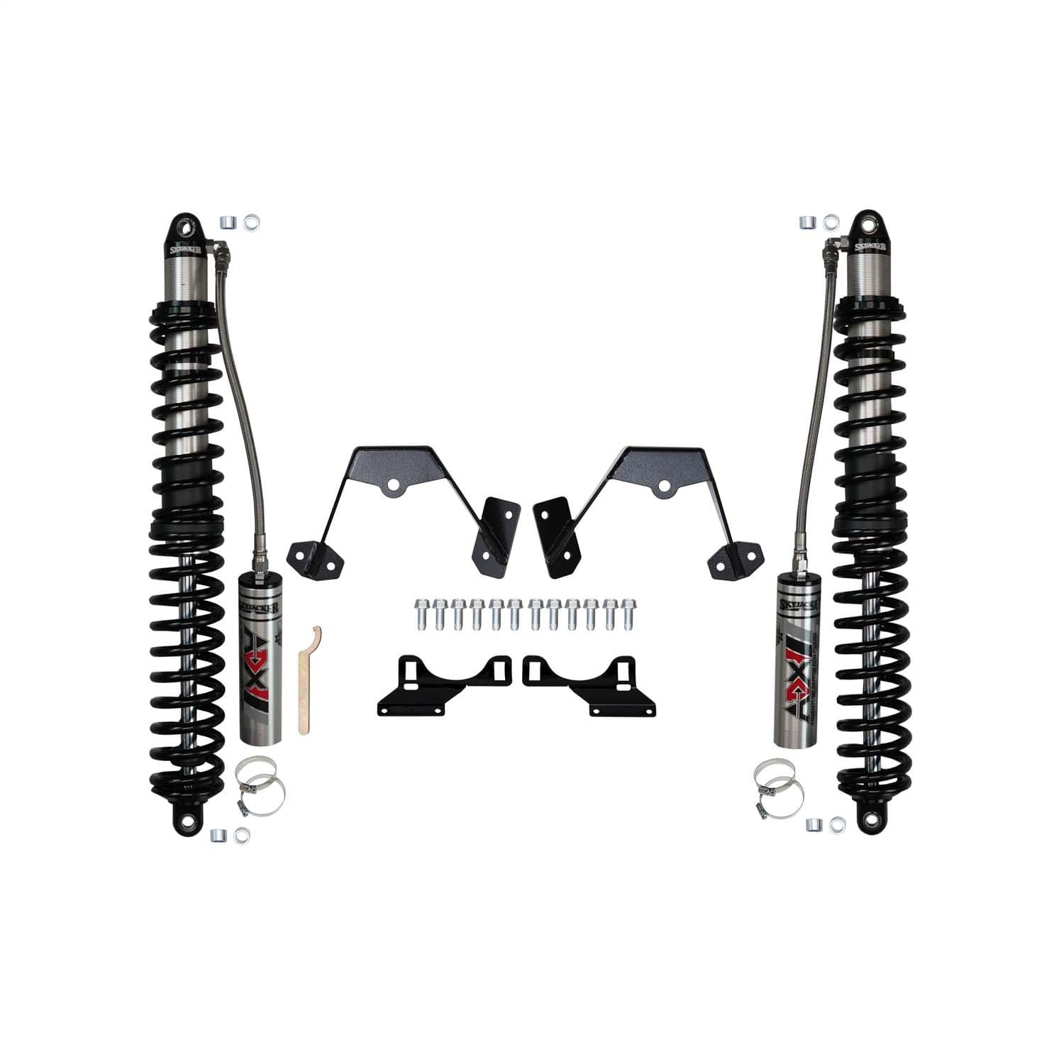 Skyjacker 20C JEEP GLADIATOR 3.56 IN. ADX 2.0 ADVENTURE SERIES REMOTE RESERVOIR REAR COILOVER KIT