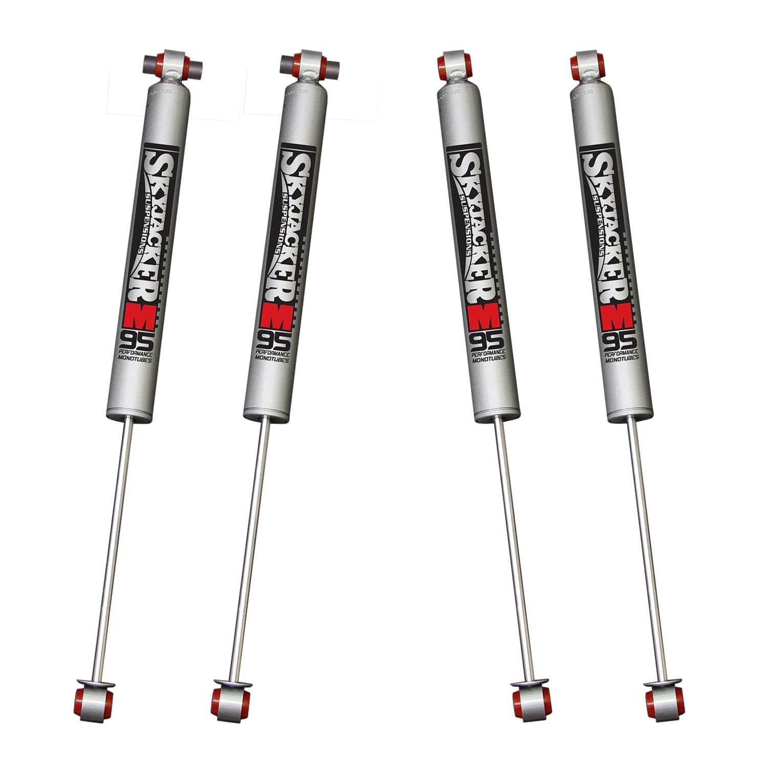 Skyjacker Skyjacker - 6-6.5 Inch Front/Rear M95 Monotube Shocks Component Box - G65M