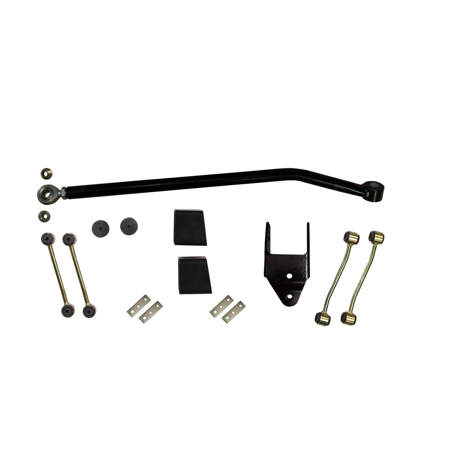 JL45ERBLT - Skyjacker 4.5 in. Component Box Wrangler JLU 4XE product image