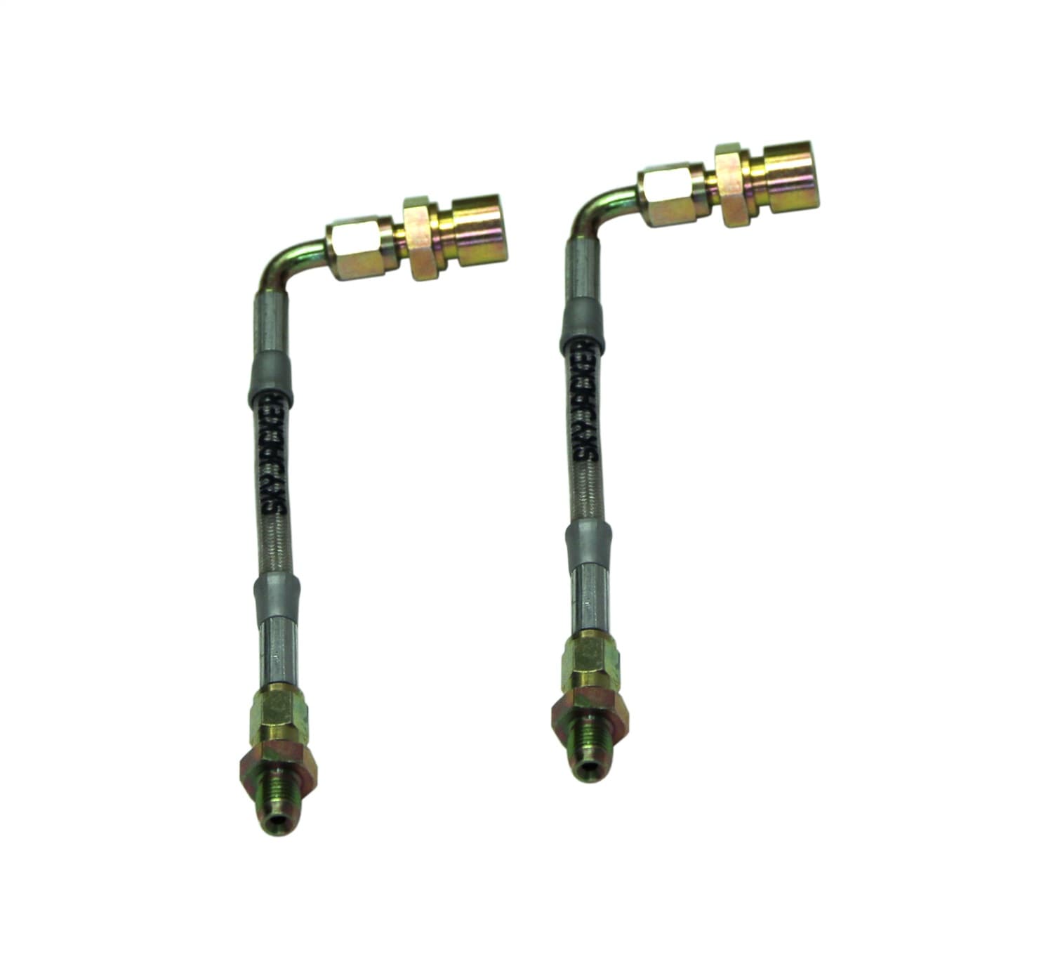 Skyjacker Skyjacker - Stainless Steel Brake Line Extension Hose - RBL10