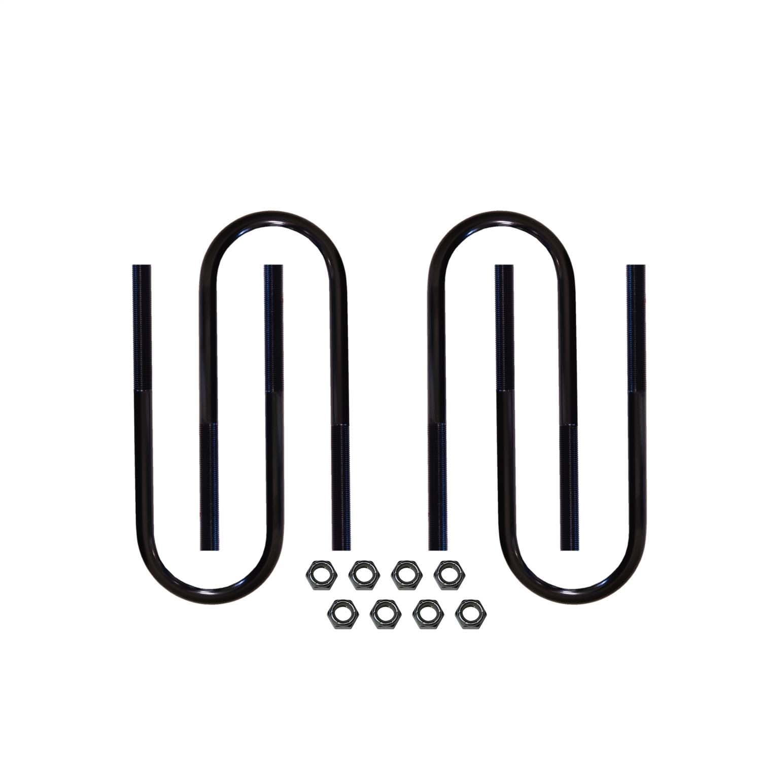 Skyjacker Skyjacker - 4 UBOLTS/12X338X712 ROUND - U3B4R