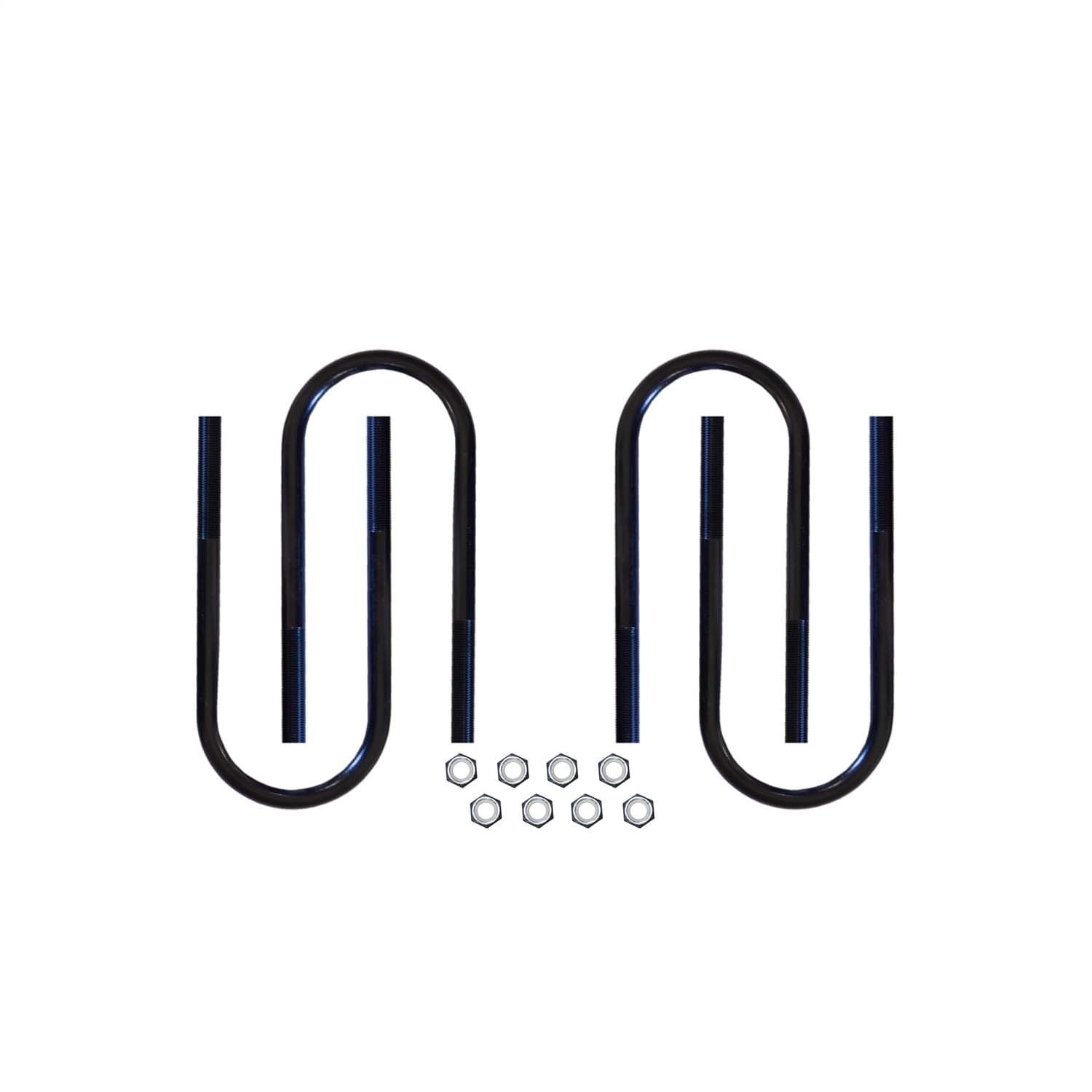 Skyjacker Skyjacker - 4 U-BOLTS/916X314X912 ROUND - U5WR