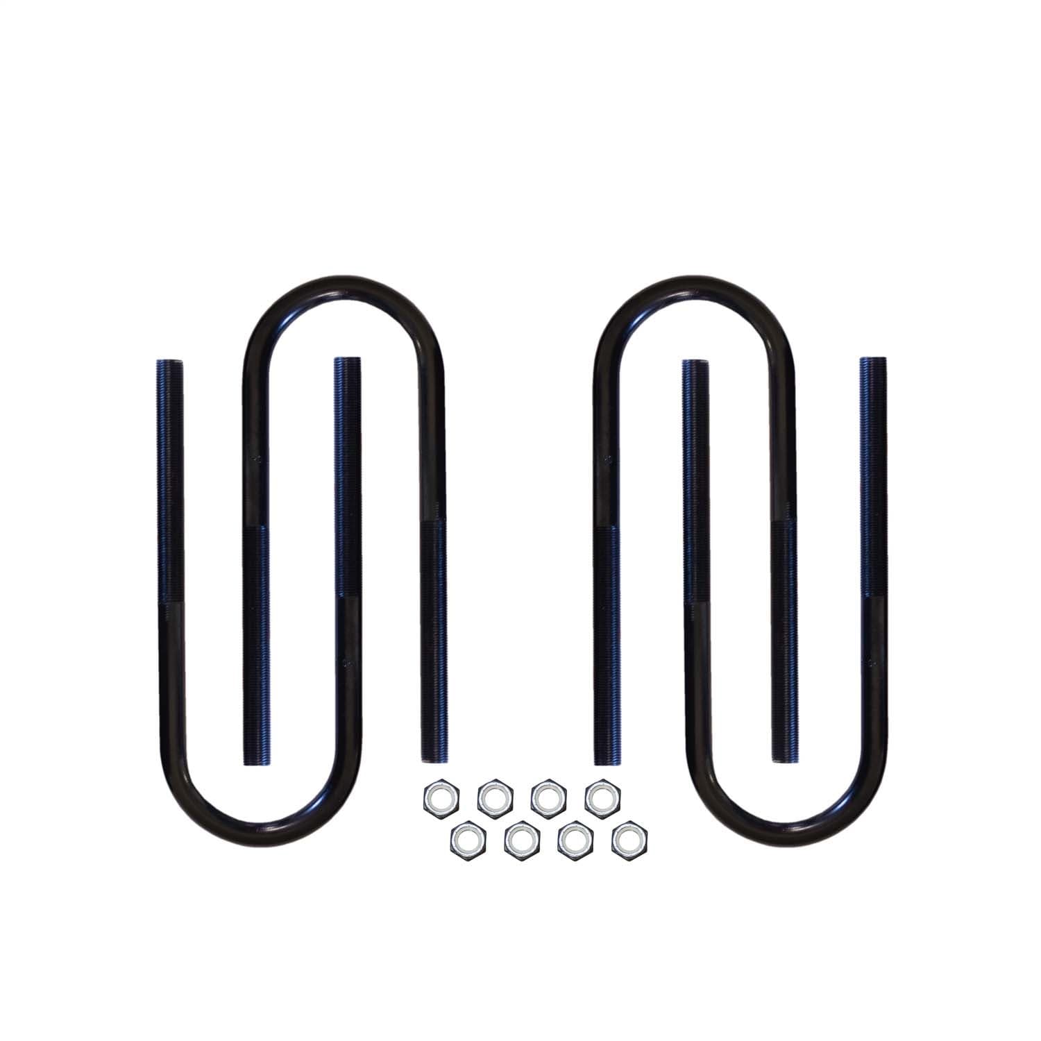 Skyjacker Skyjacker - 4 U-BOLTS/58X312X12 ROUND - U9B6R