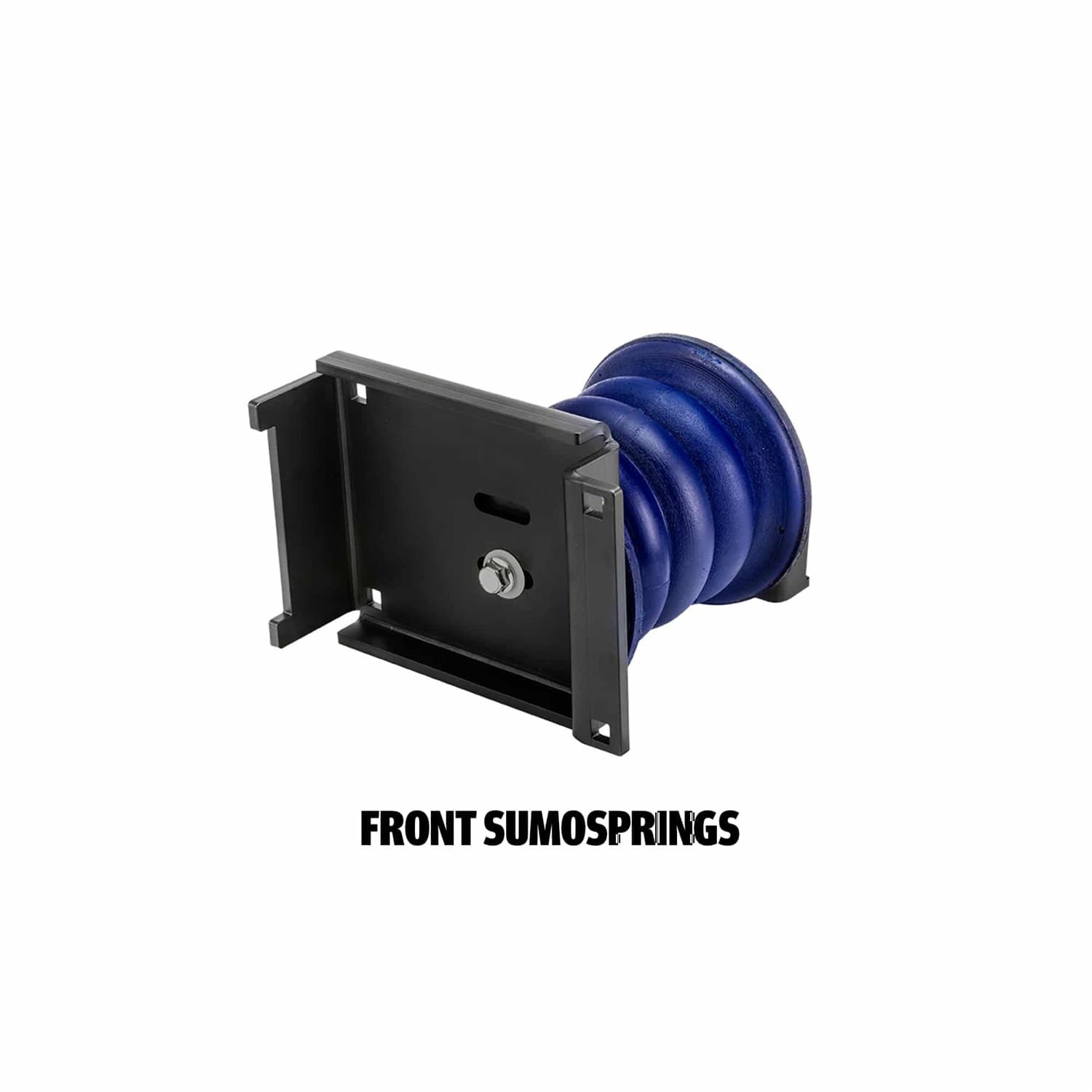 SuperSprings SumoSprings Front Rear Kit SSF-170-40-2 SSR-187-54-1 for Ford F-53 K-10-001 product image