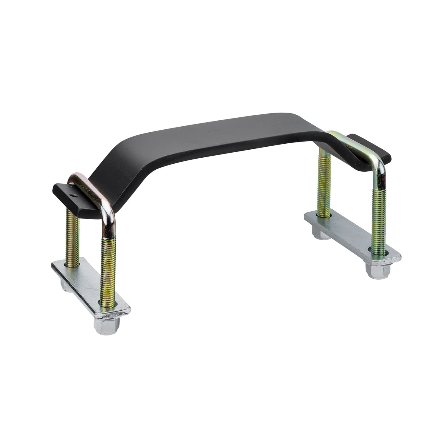 SuperSpring Mounting Kit; 2 in. Tall Brackets; Incl. Attachment Hardware; product image