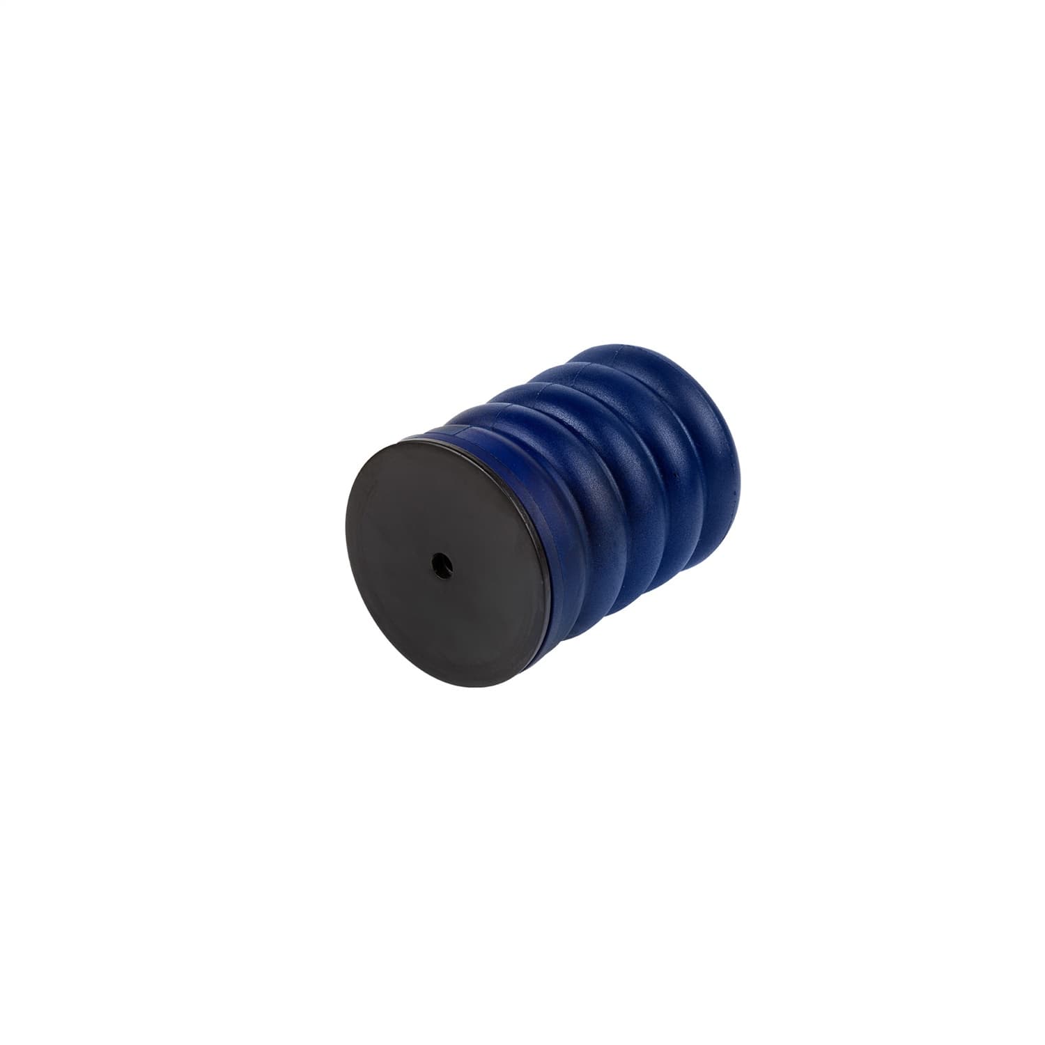 SumoSprings; Front Or Rear; Incl. One 1 in. Spacers; For Fabricators And Custom Applications; One Piece Hollow Center; 1000 lbs. At 50 Percent Compression; Blue; product image